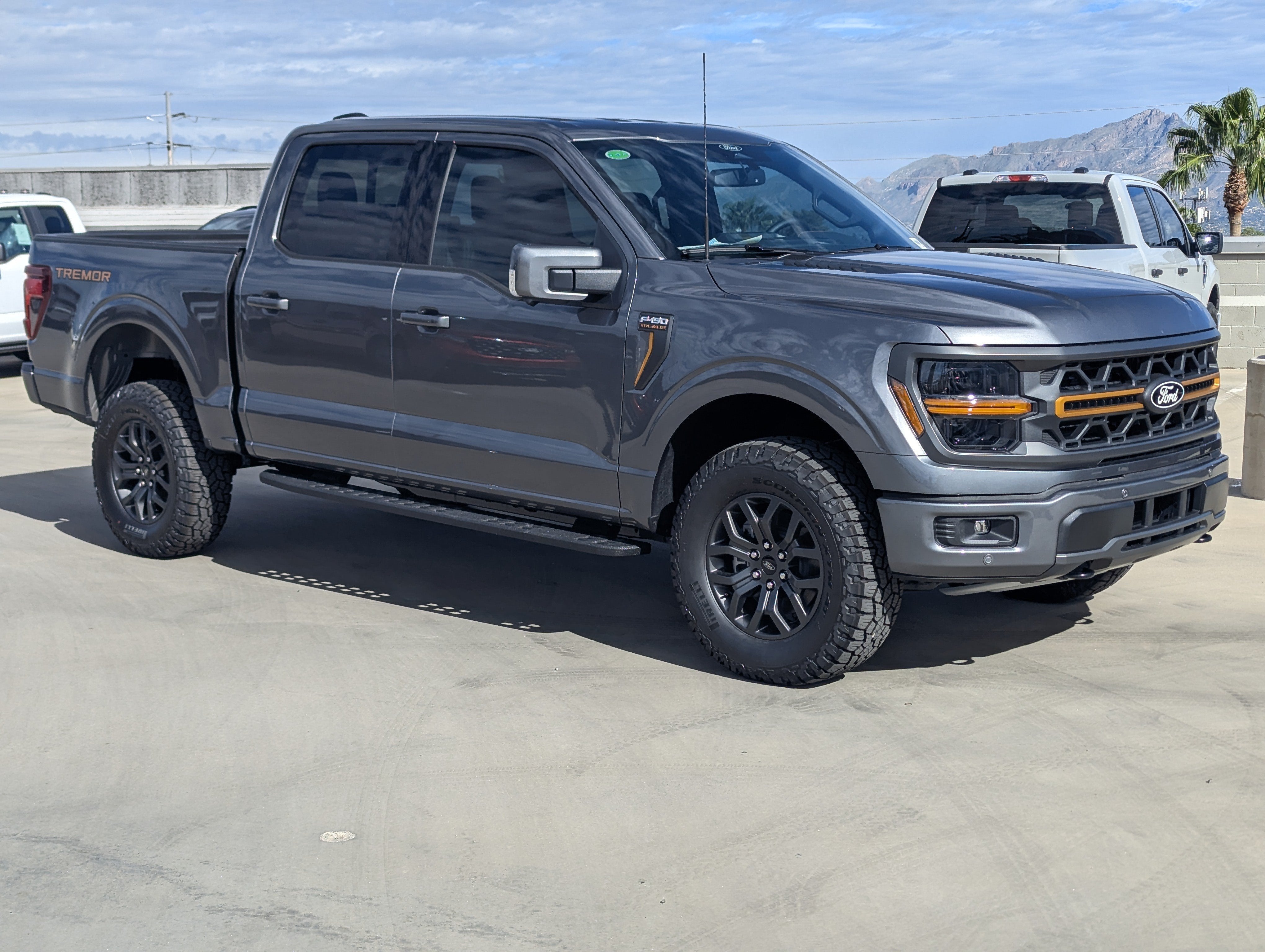 2026 Ford F-150 Tremor®