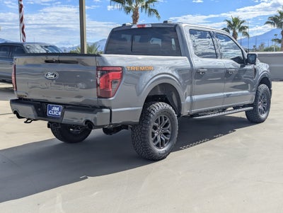 2026 Ford F-150 Tremor®