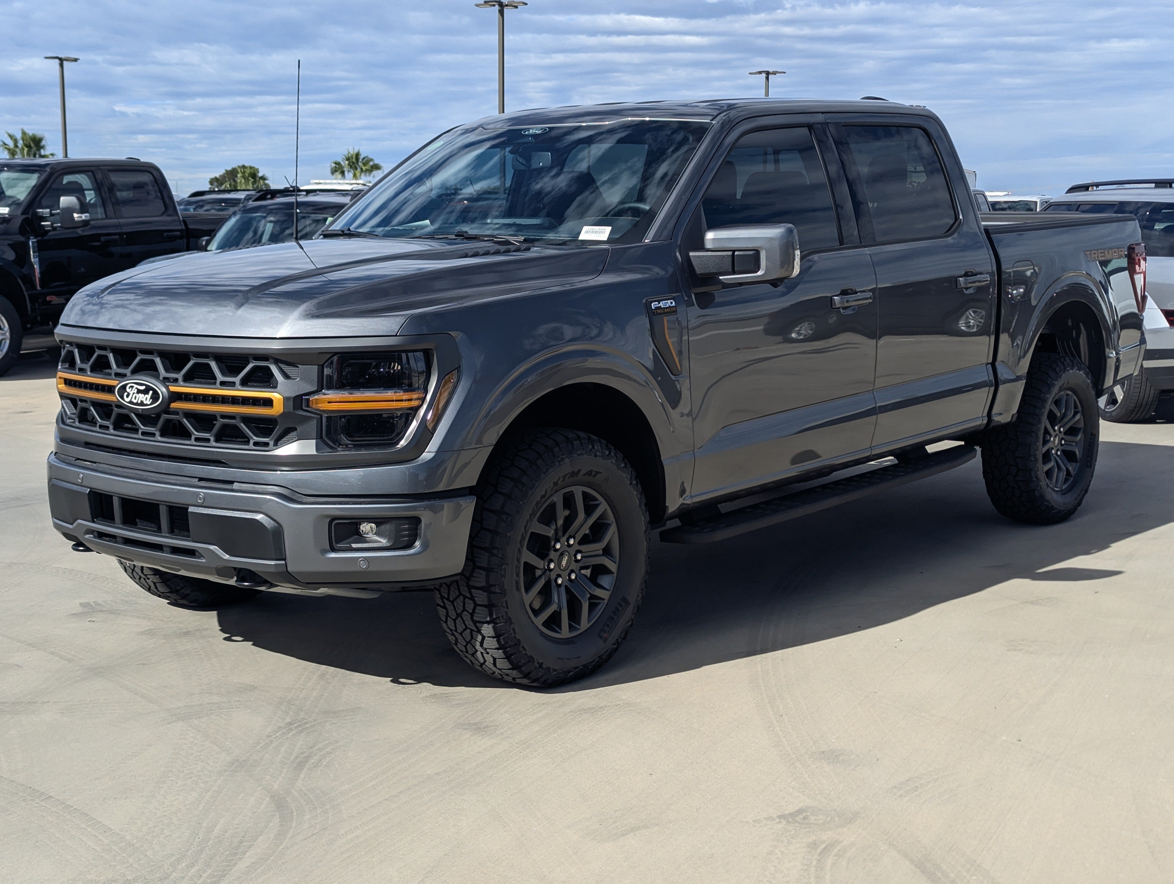 2026 Ford F-150 Tremor®