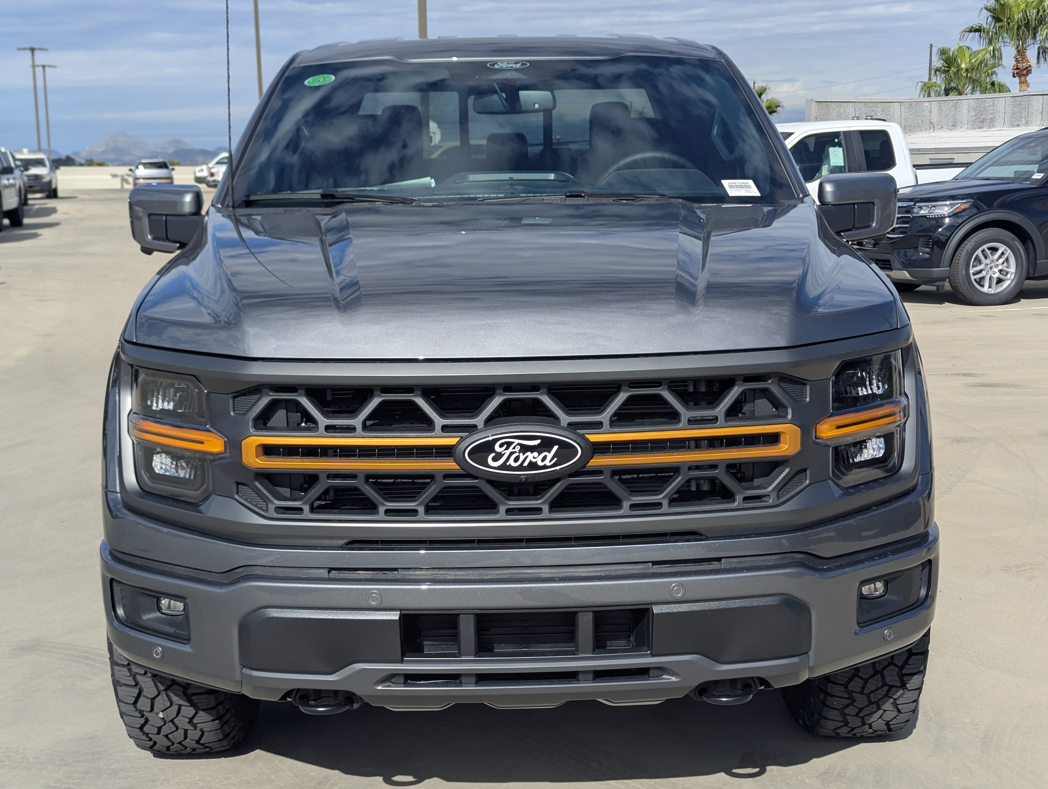 2026 Ford F-150 Tremor®