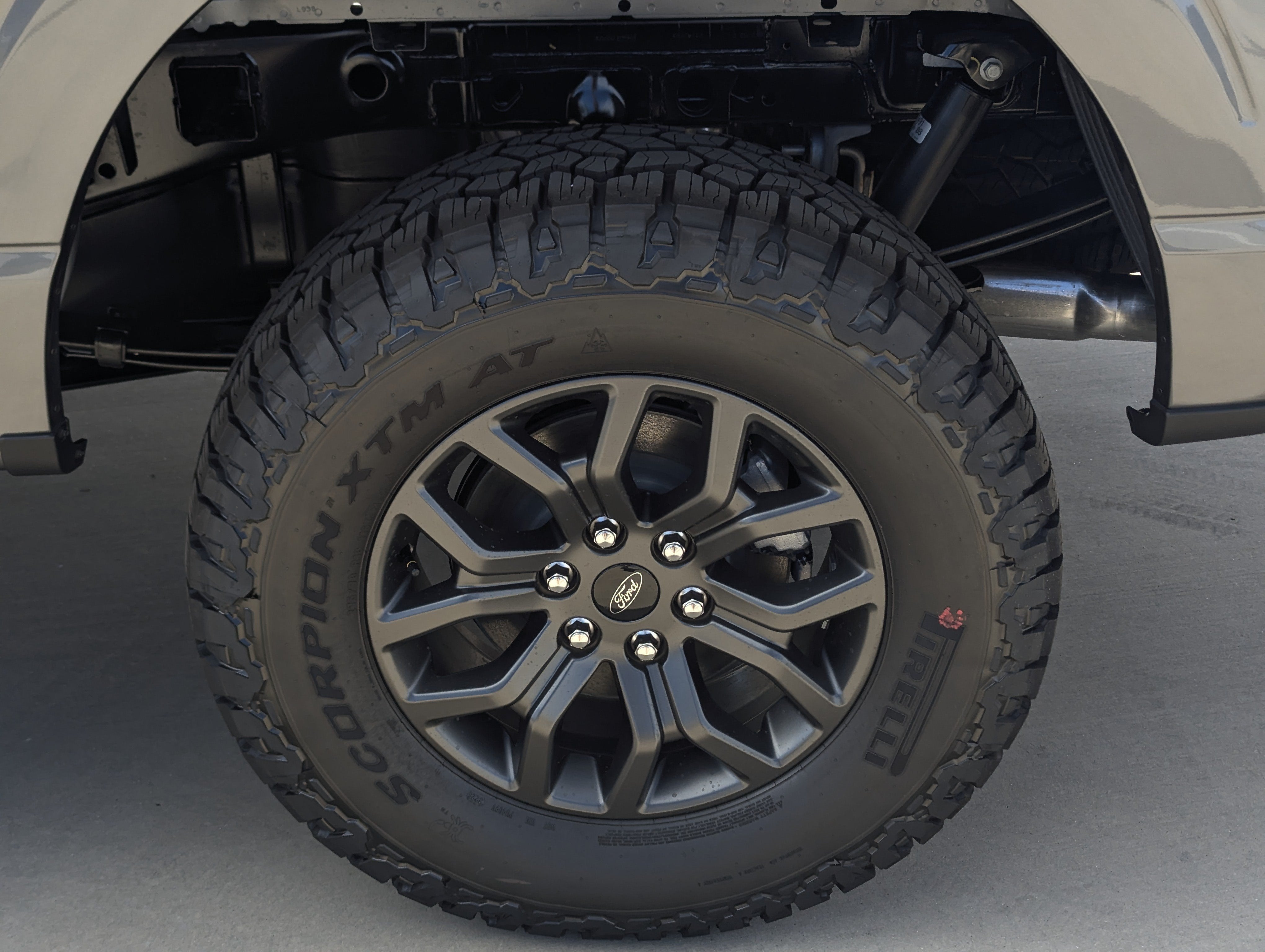 2026 Ford F-150 Tremor®