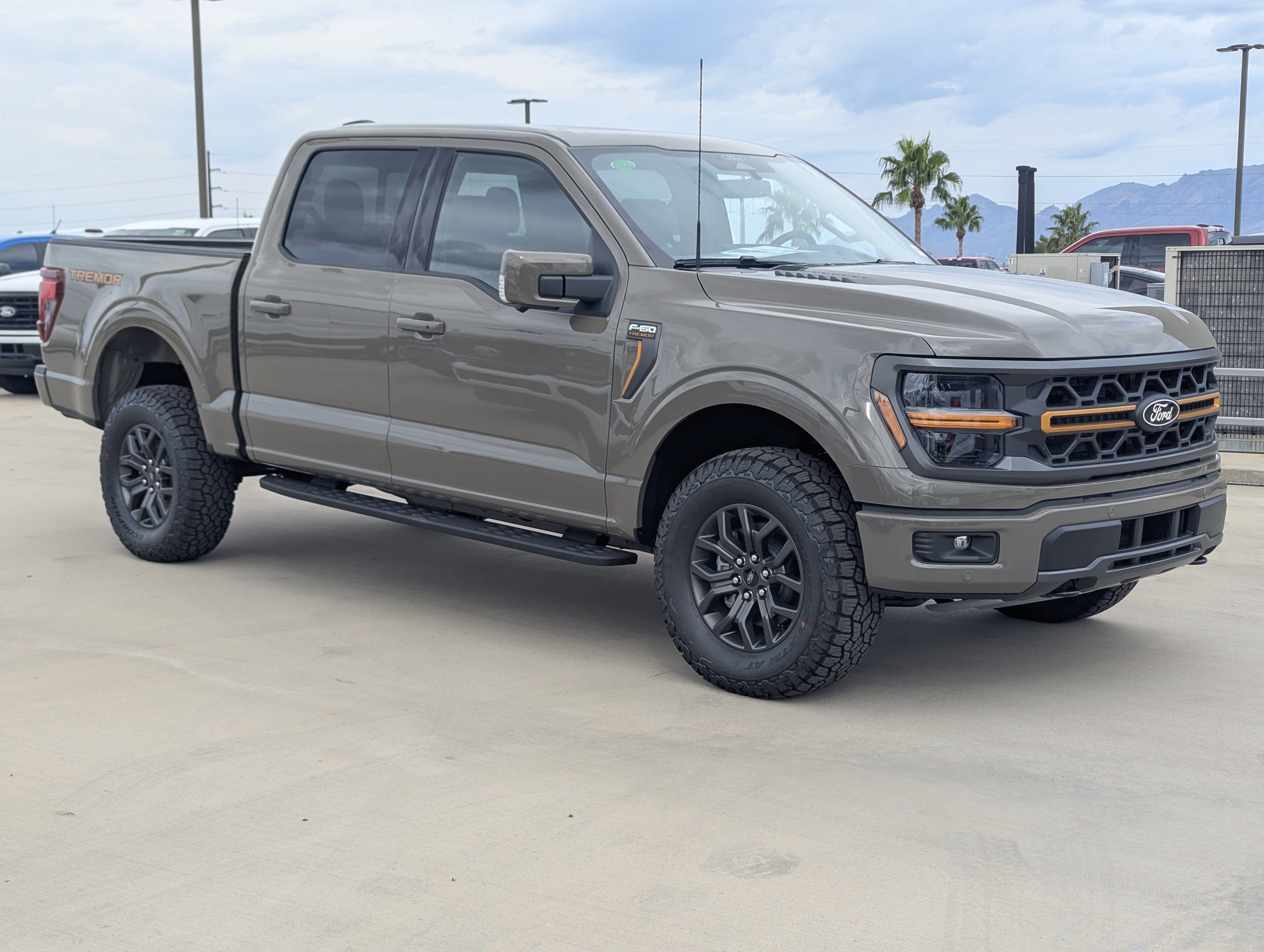 2026 Ford F-150 Tremor®