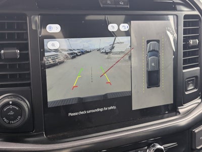 2026 Ford F-150 Tremor®