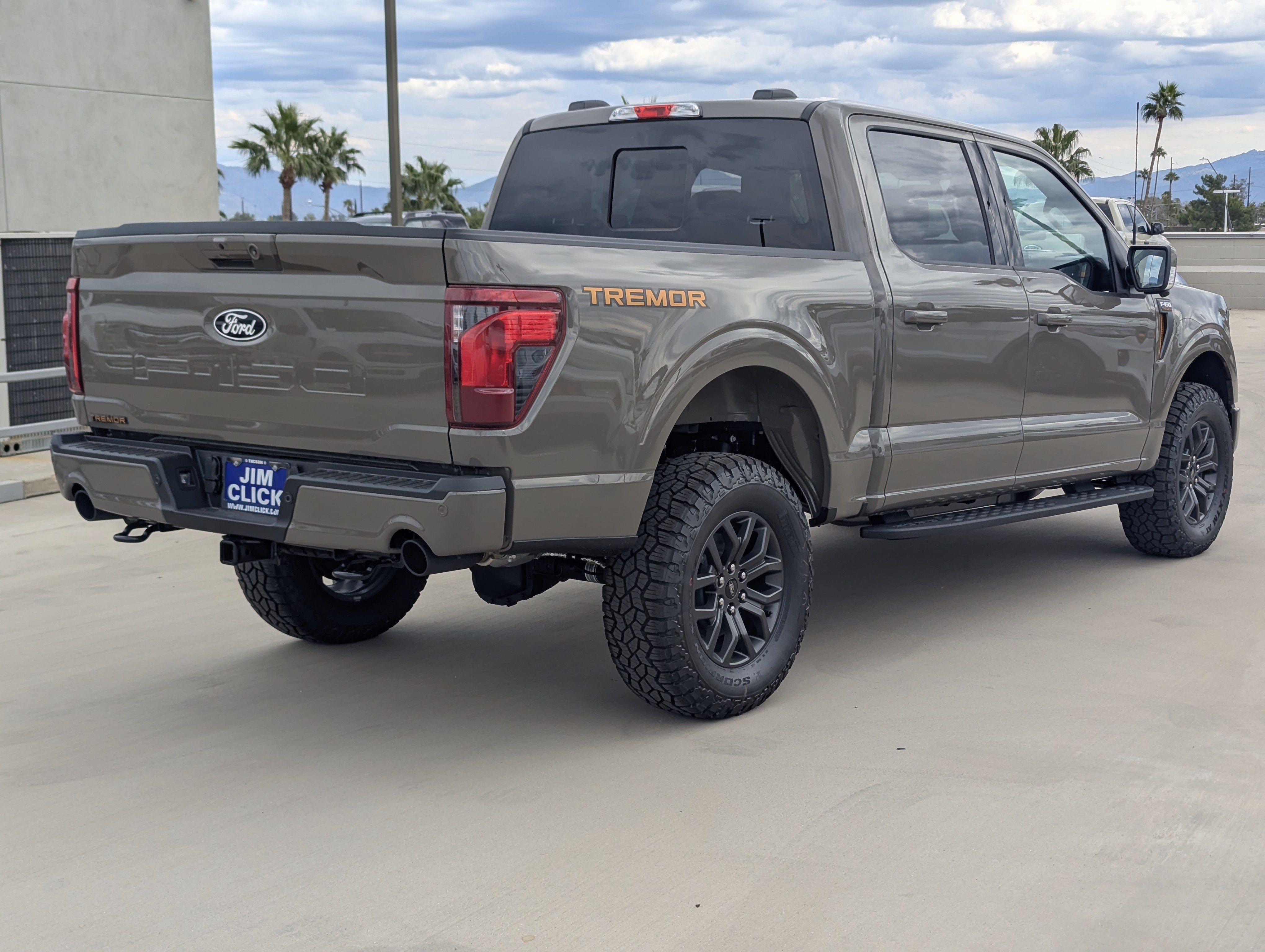 2026 Ford F-150 Tremor®