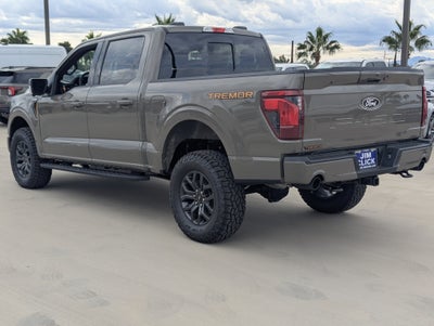 2026 Ford F-150 Tremor®