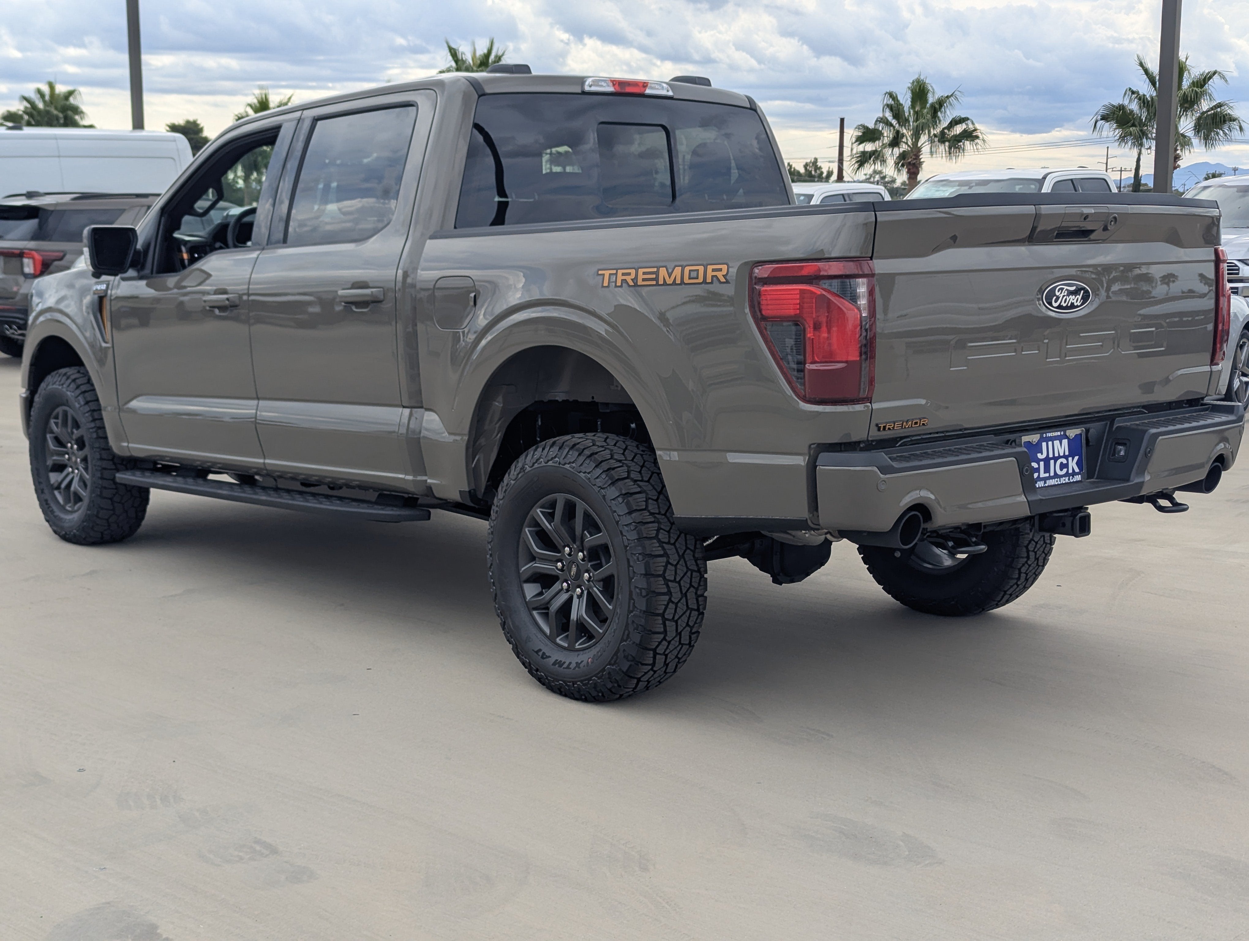 2026 Ford F-150 Tremor®
