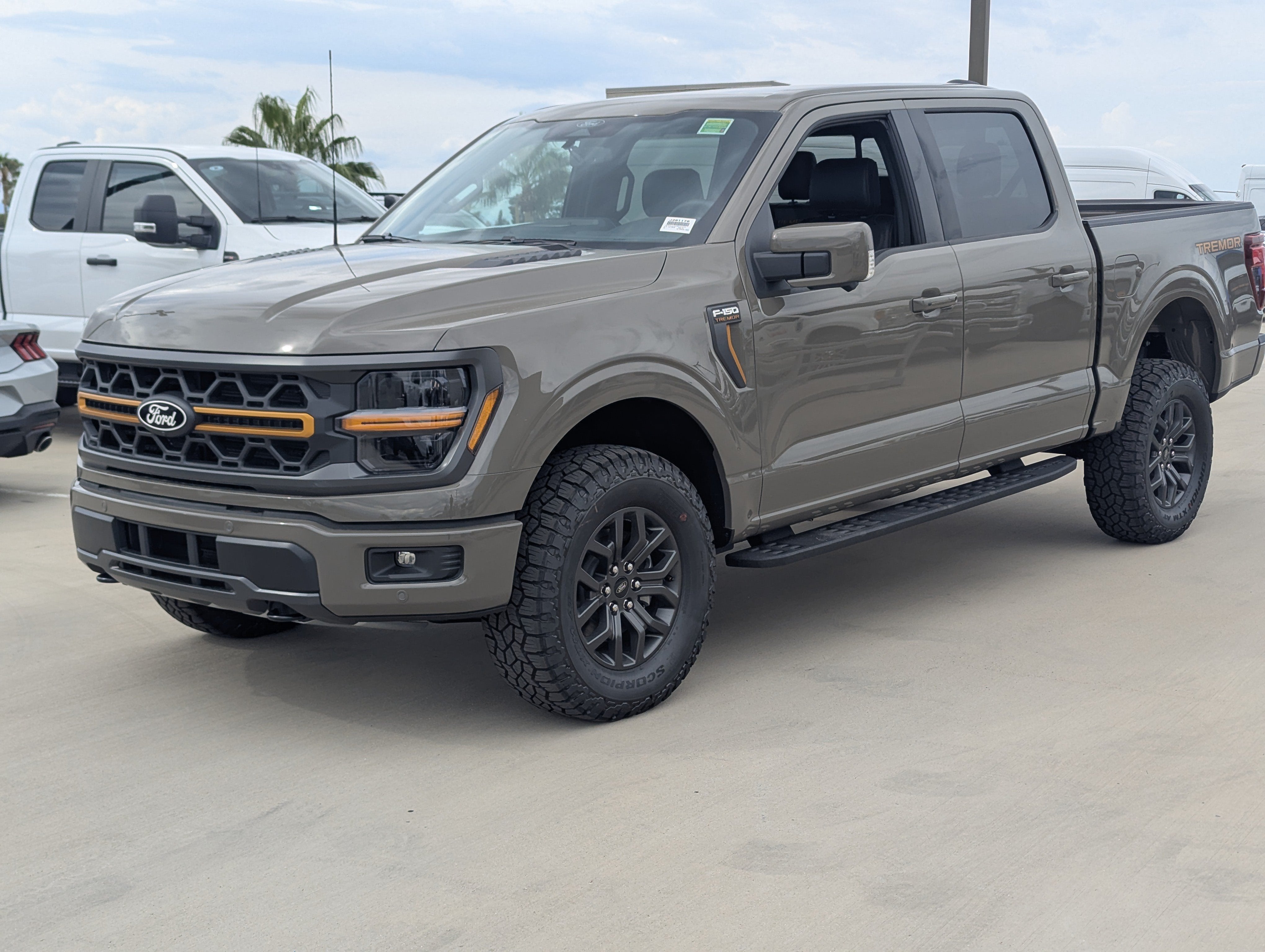 2026 Ford F-150 Tremor®