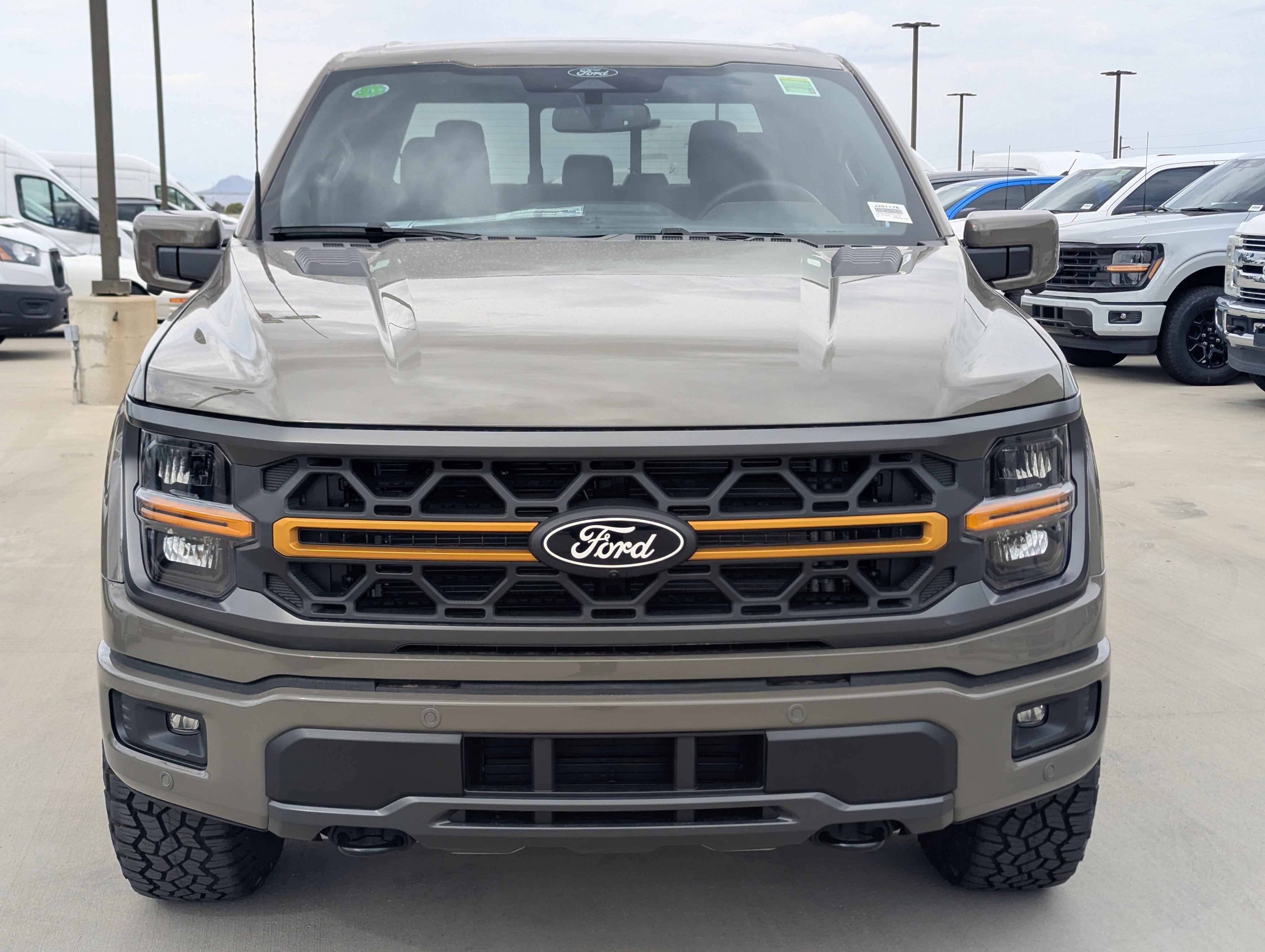 2026 Ford F-150 Tremor®