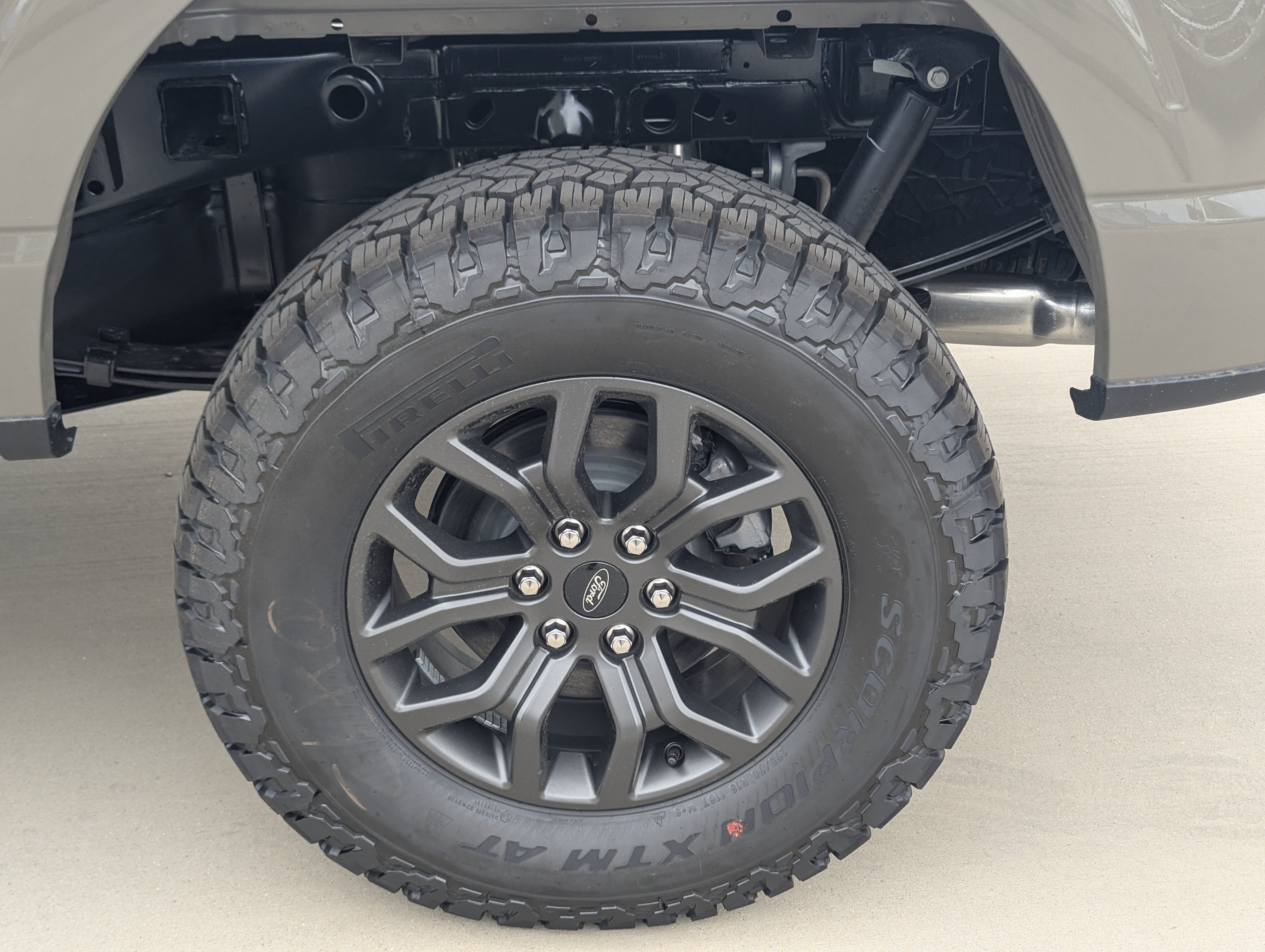 2026 Ford F-150 Tremor®