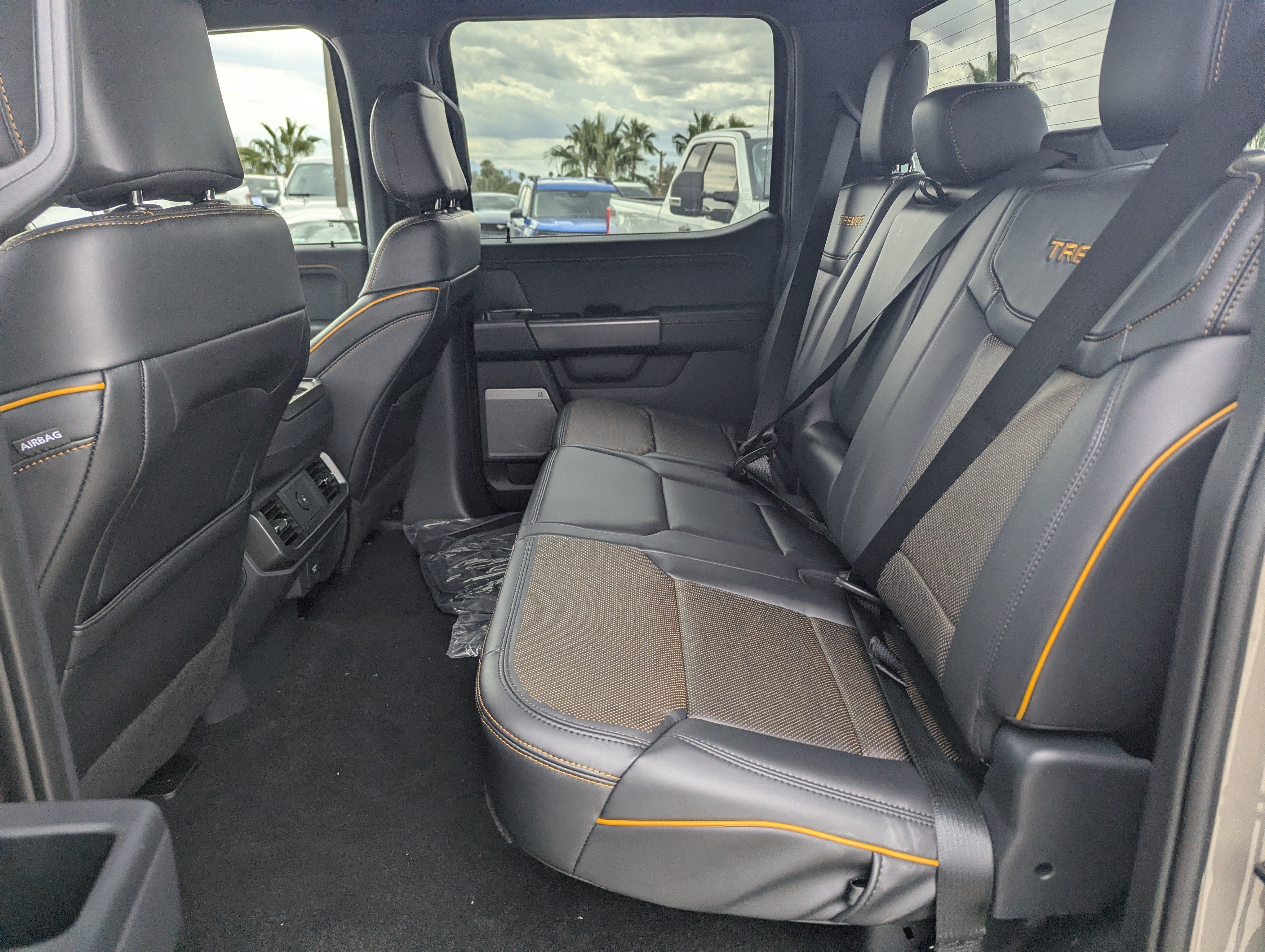 2026 Ford F-150 Tremor®