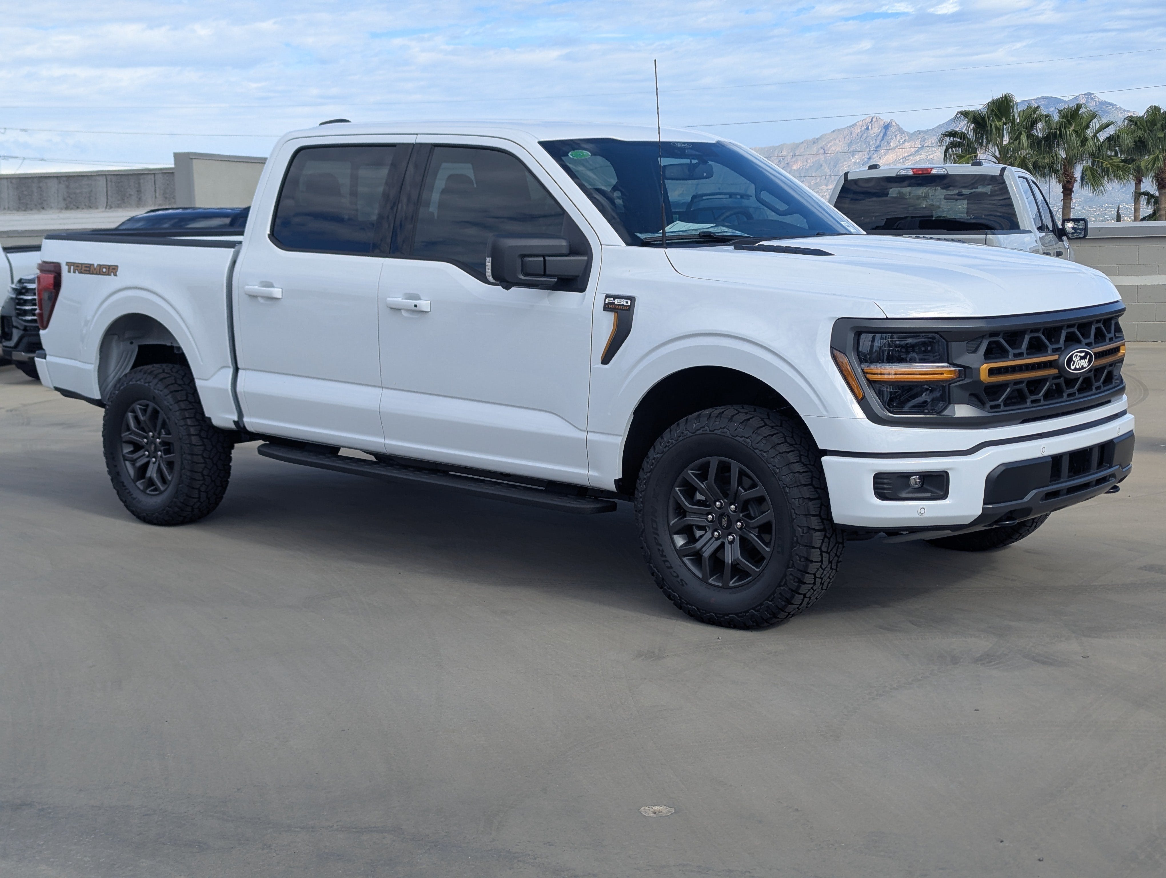 2026 Ford F-150 Tremor®