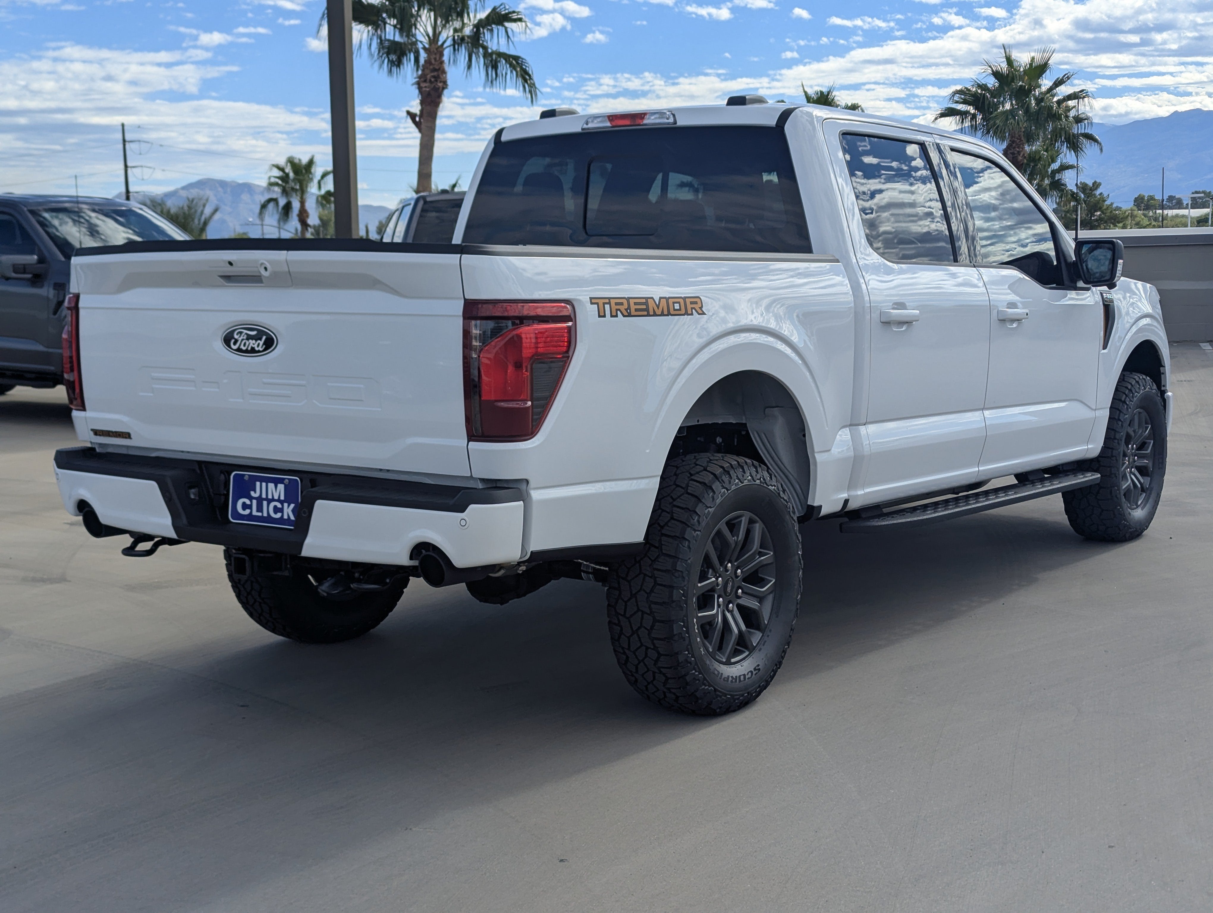 2026 Ford F-150 Tremor®