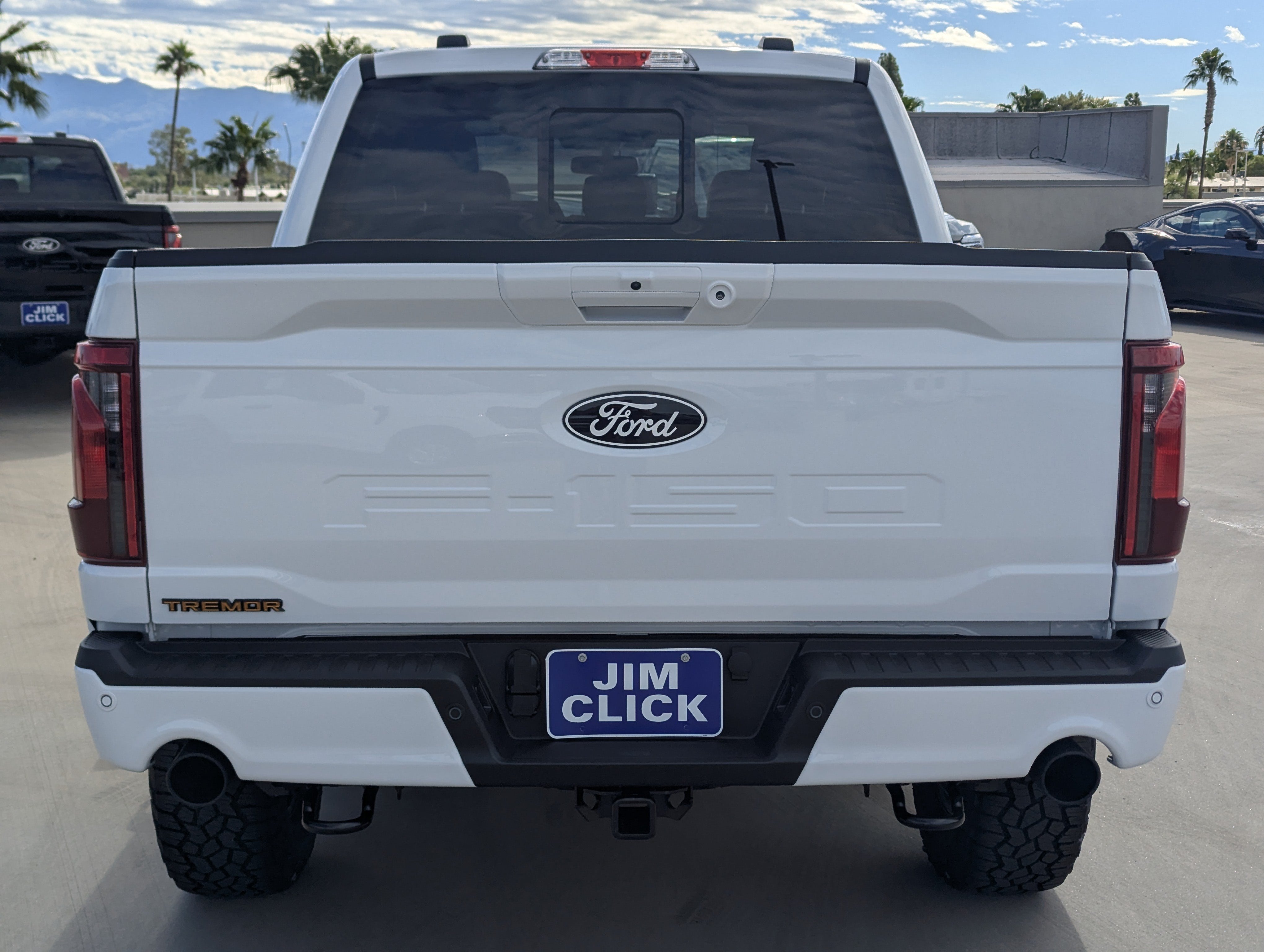 2026 Ford F-150 Tremor®