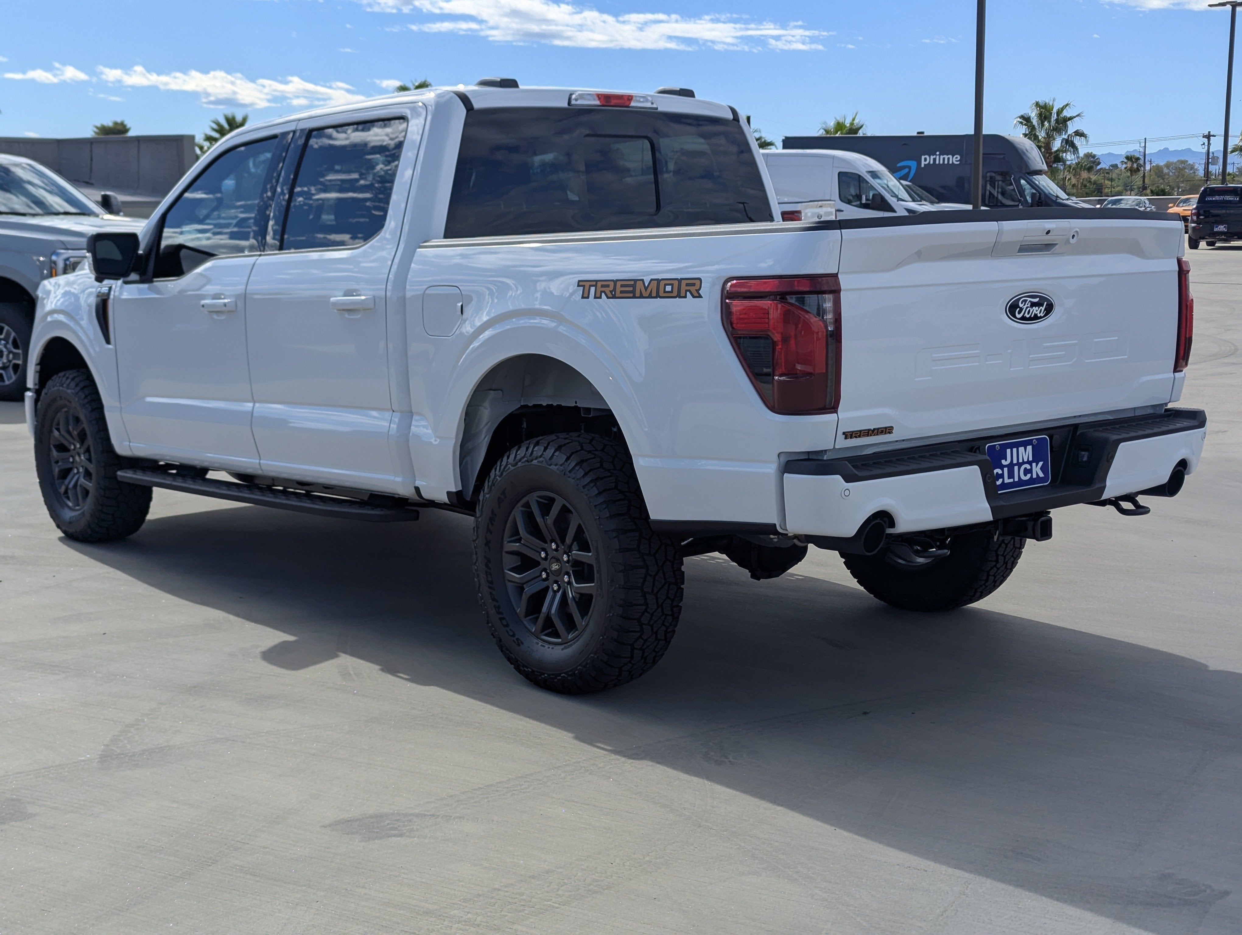 2026 Ford F-150 Tremor®