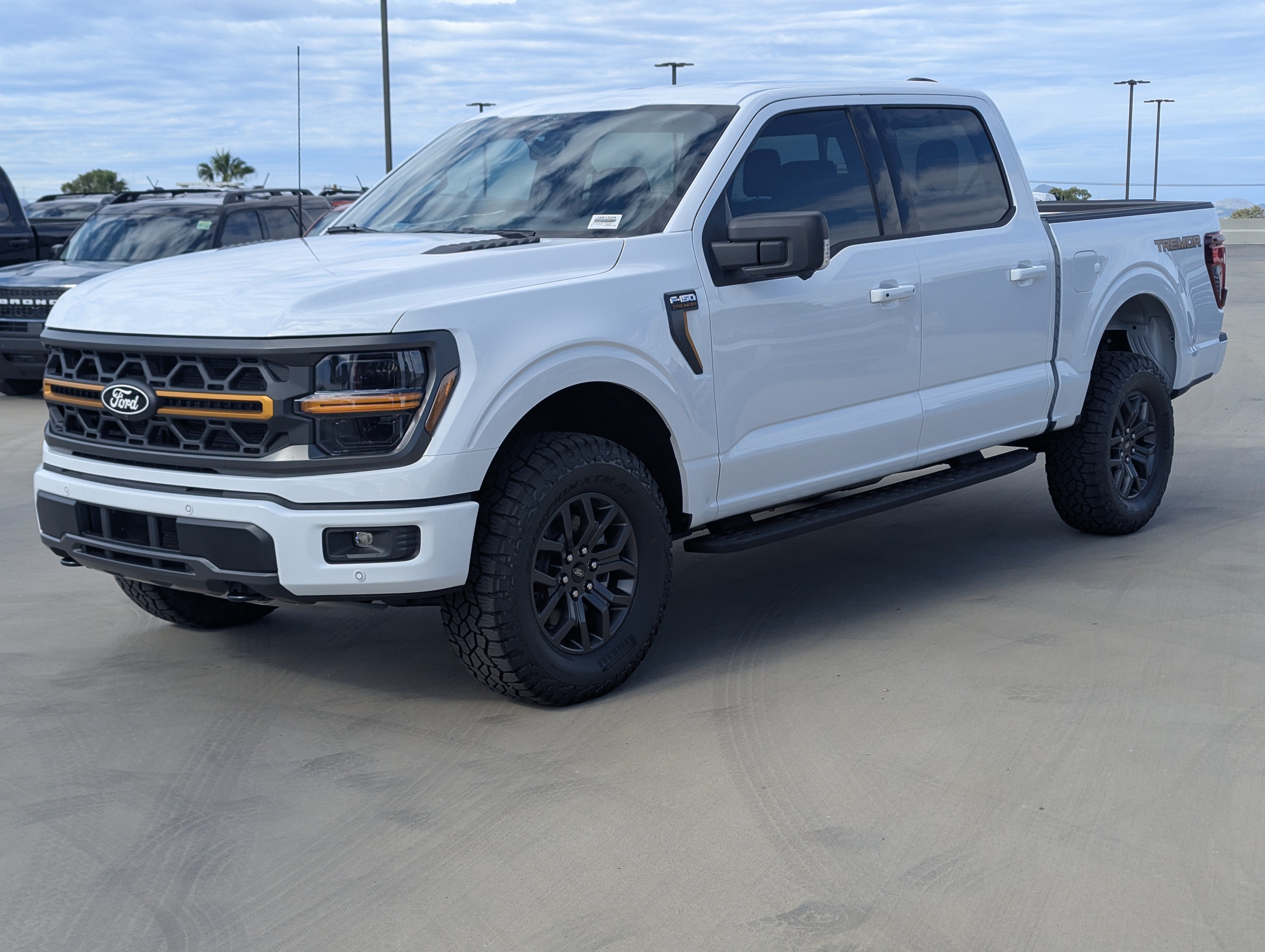 2026 Ford F-150 Tremor®