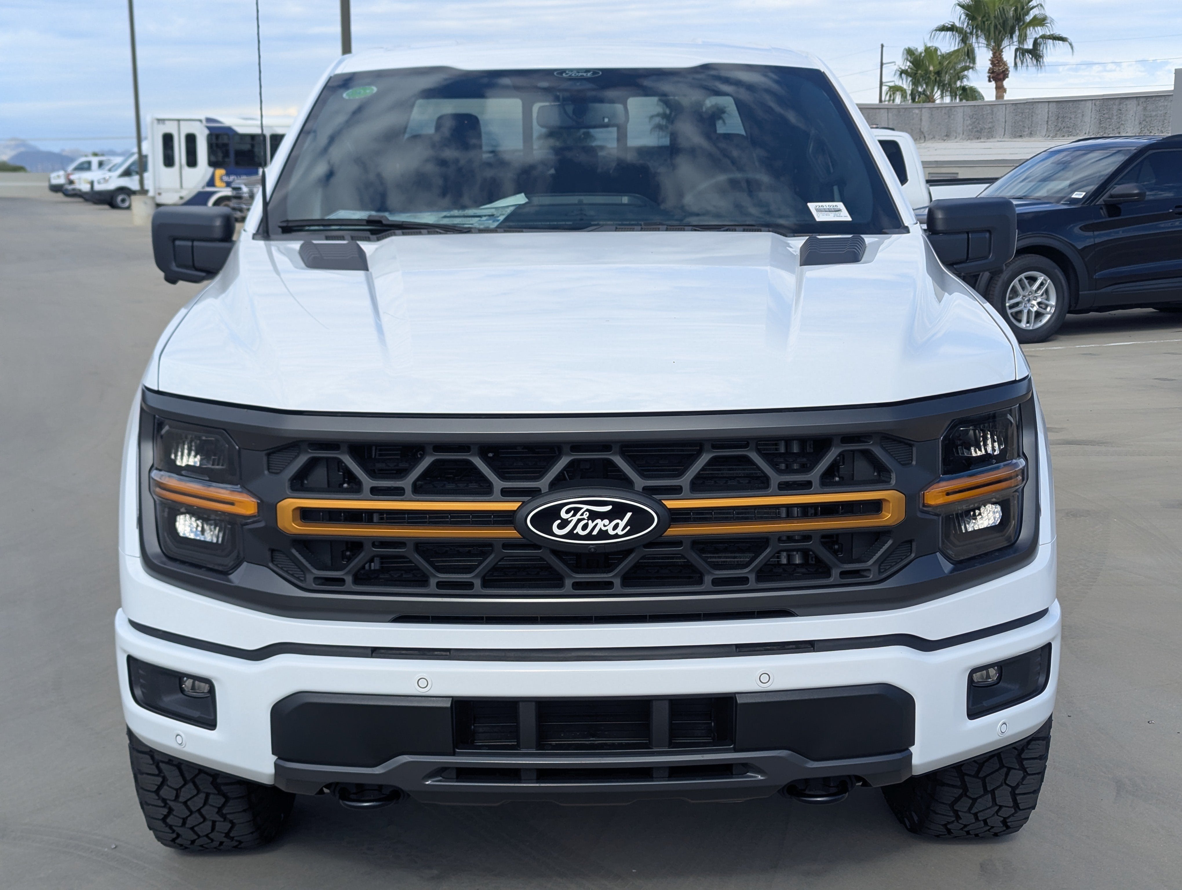 2026 Ford F-150 Tremor®