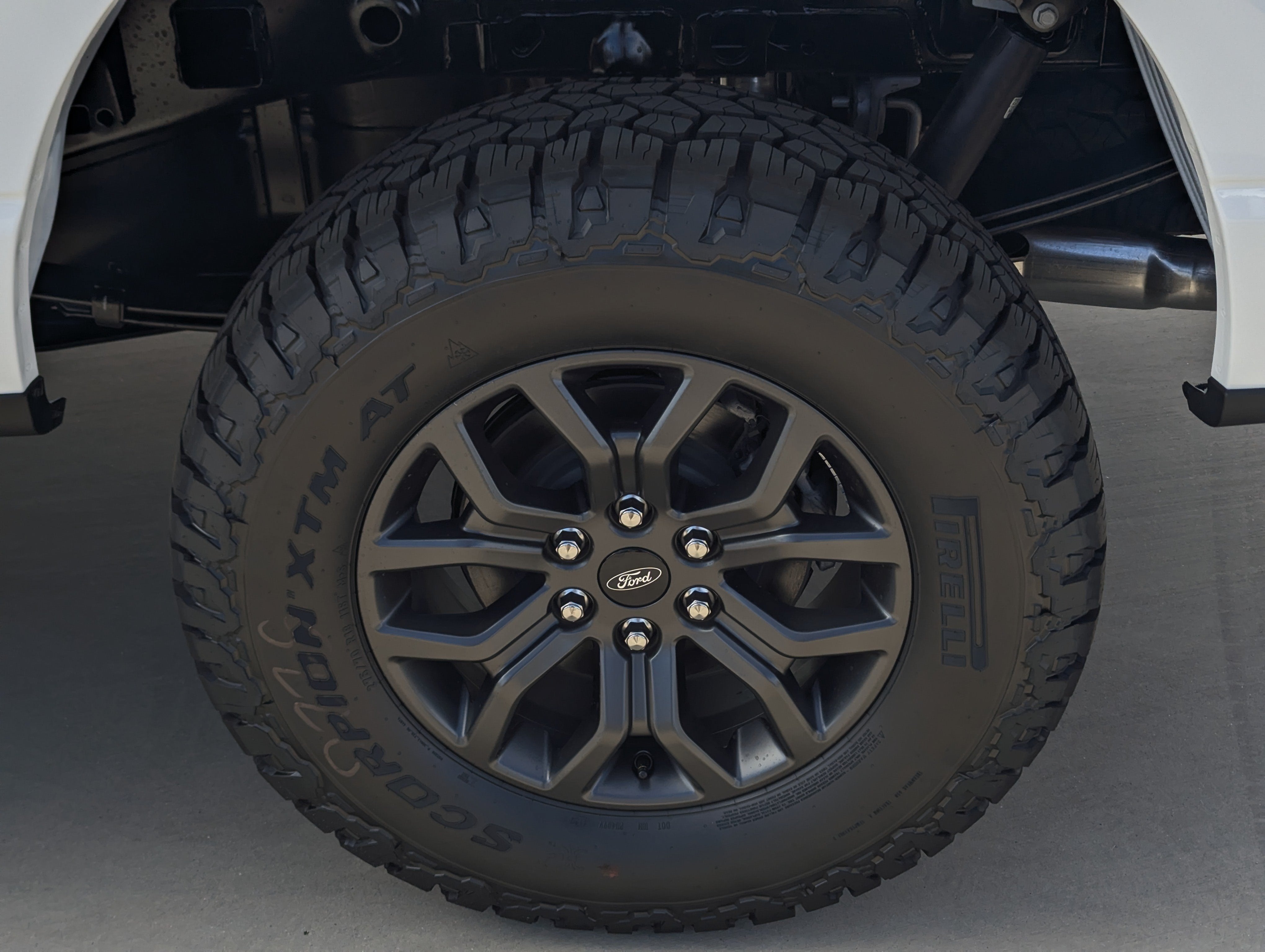 2026 Ford F-150 Tremor®