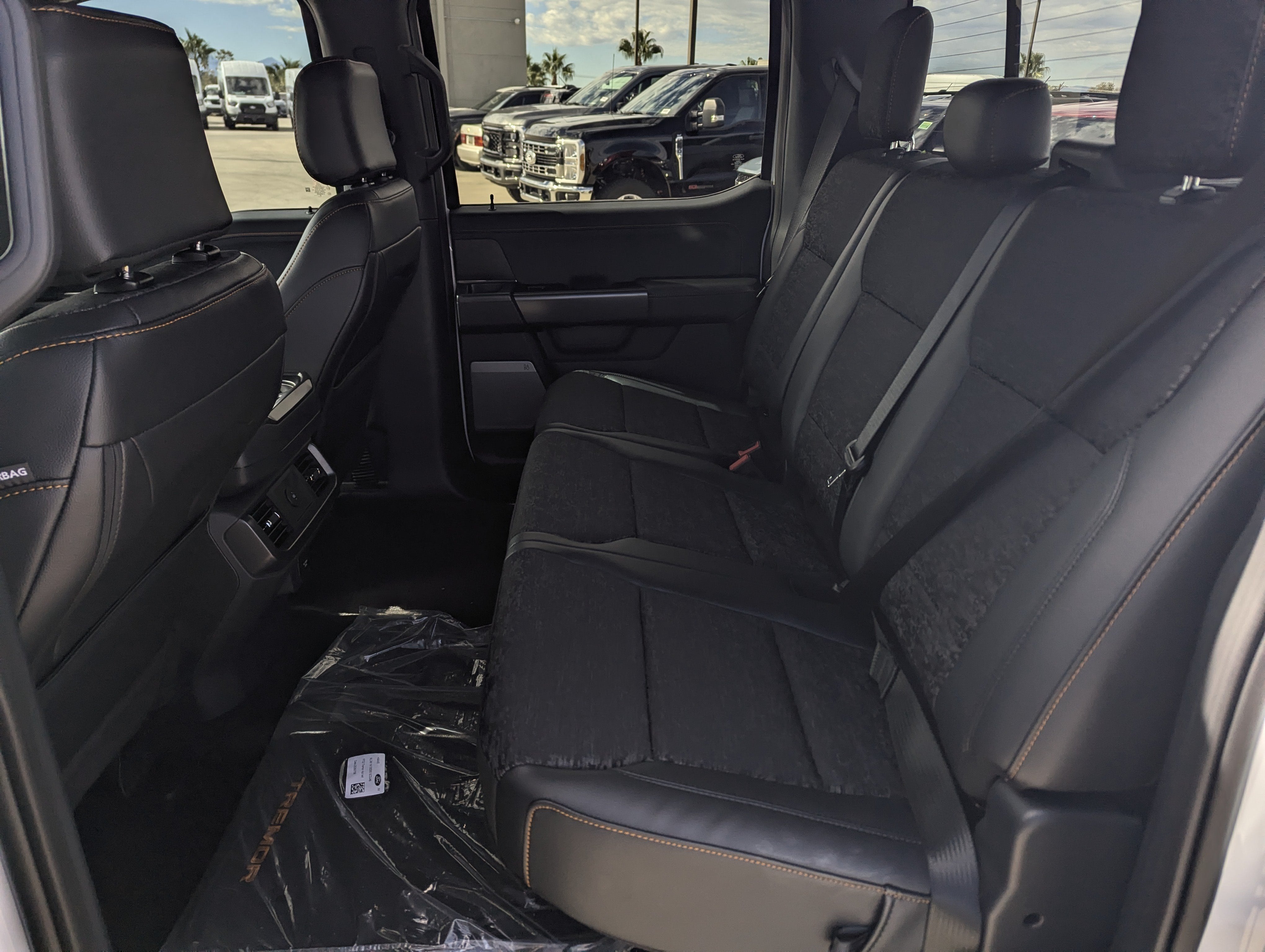 2026 Ford F-150 Tremor®