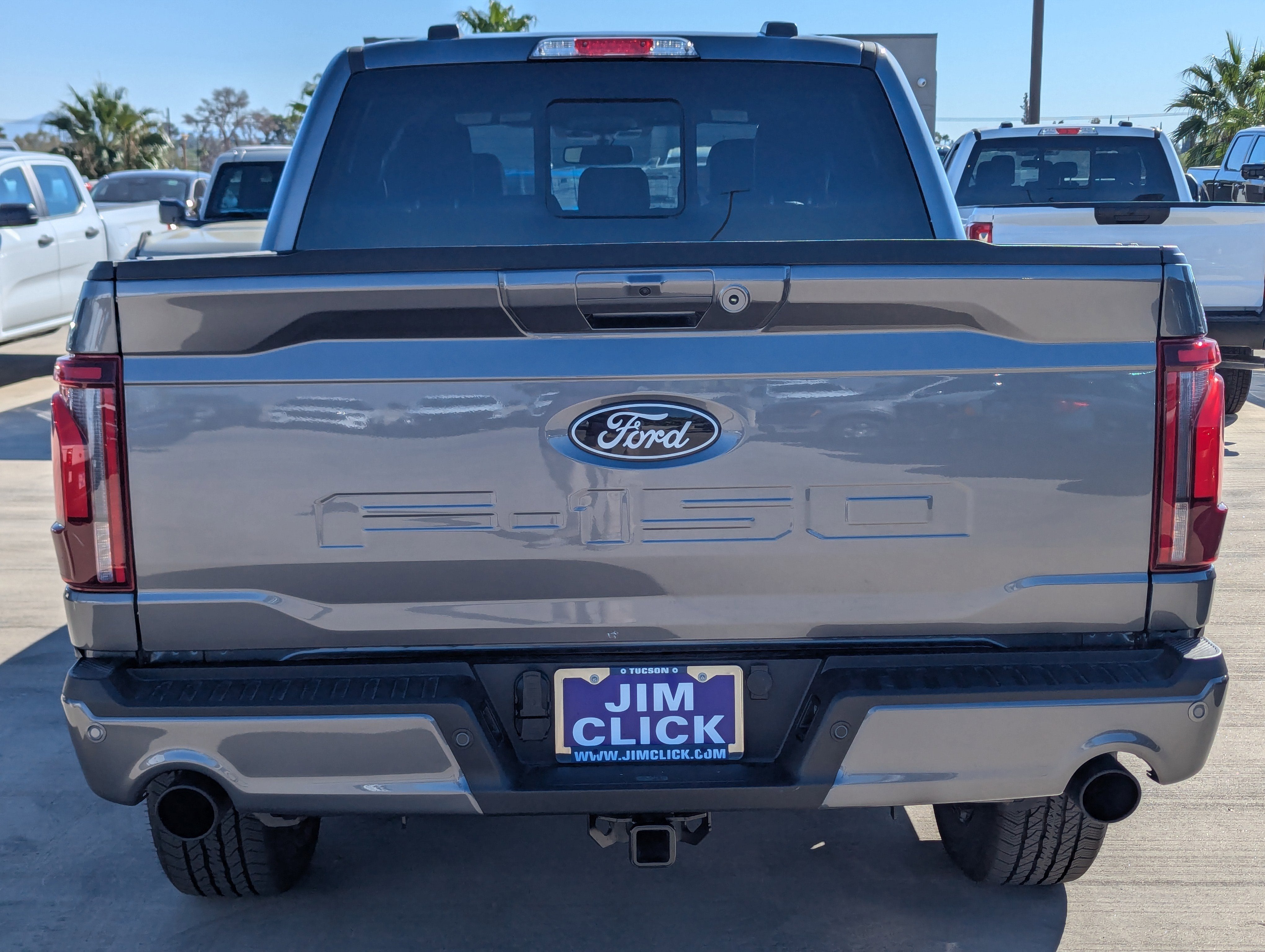 2025 Ford F-150 LARIAT