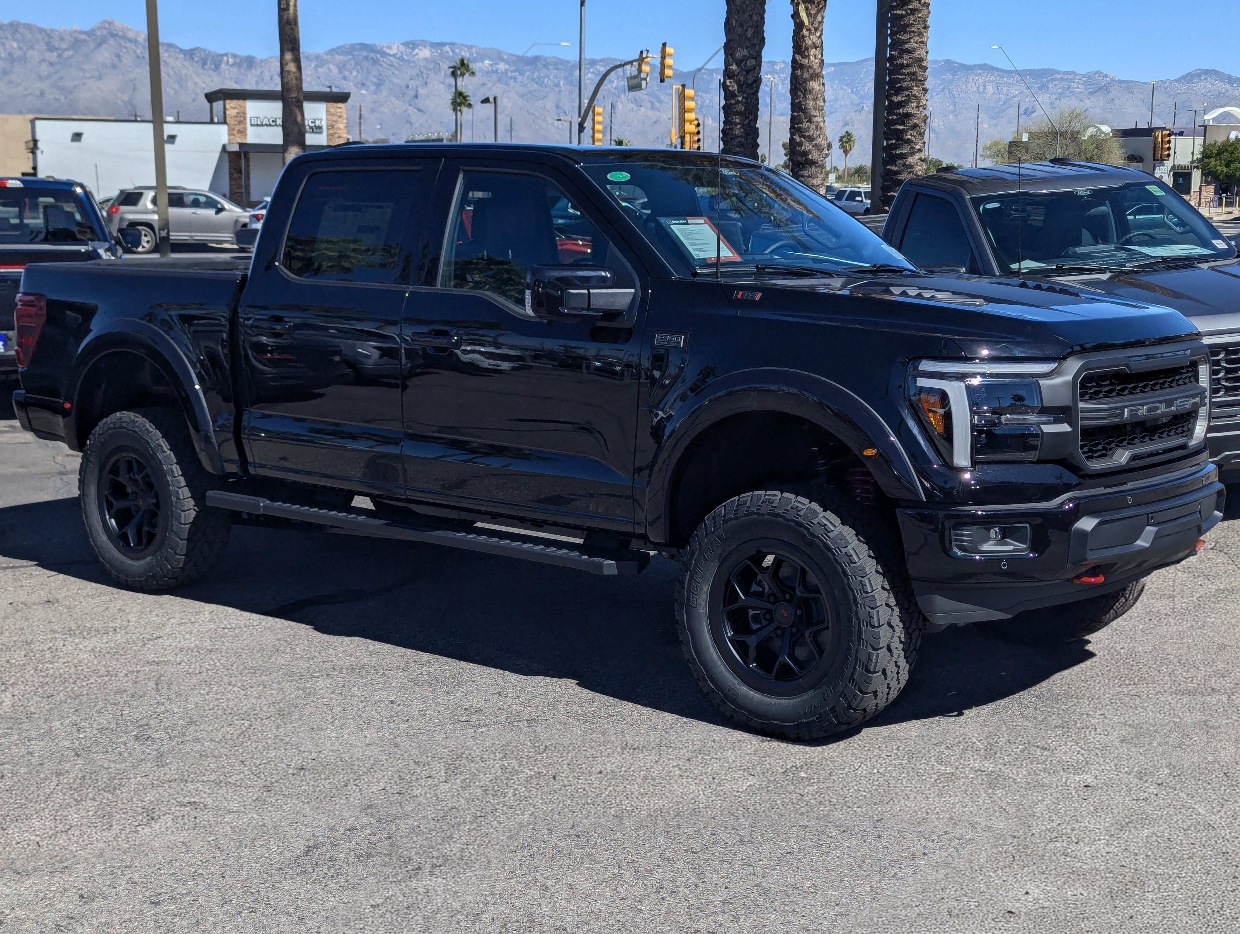 2026 Ford F-150 Lariat®