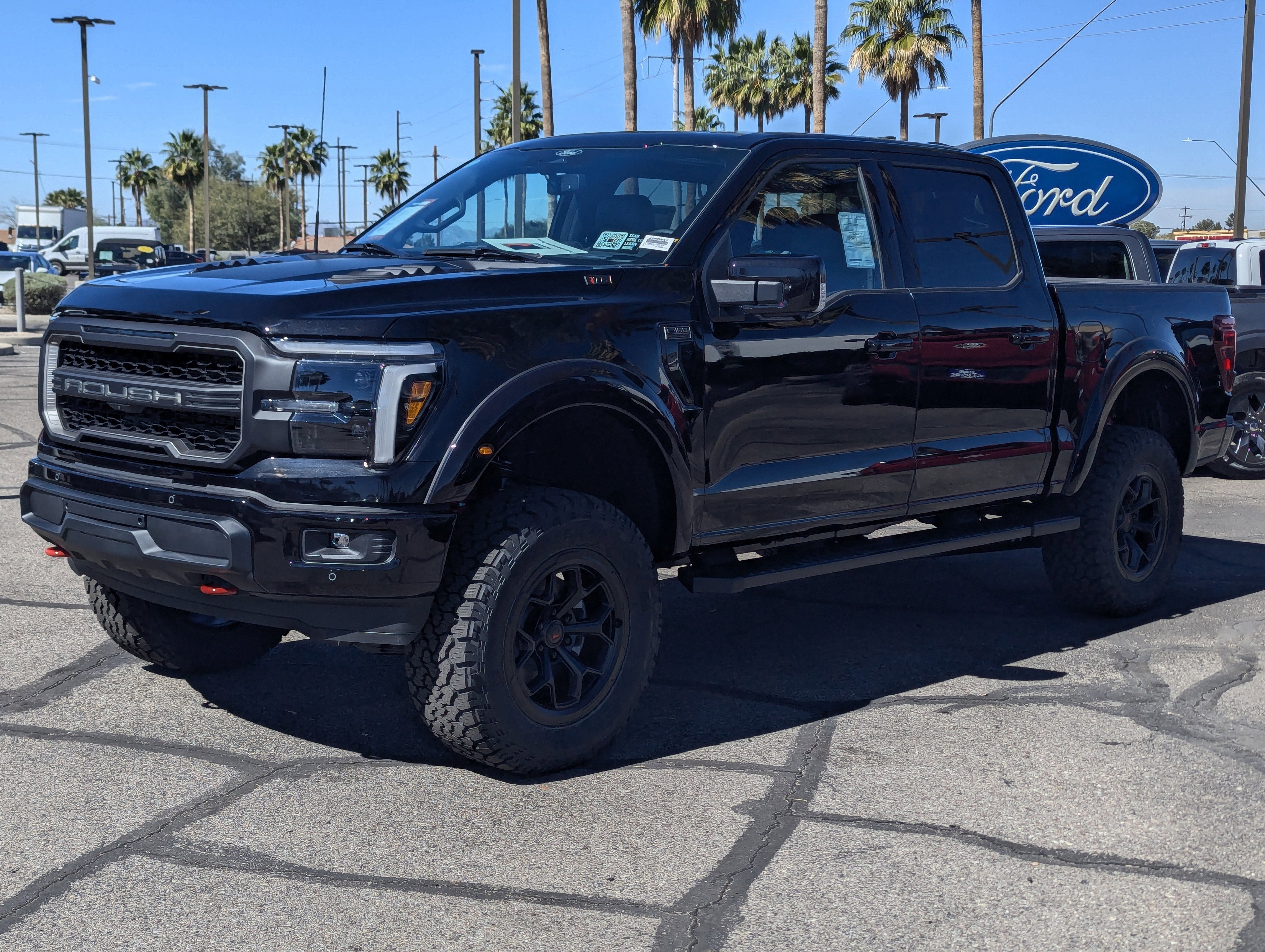 2026 Ford F-150 Lariat®
