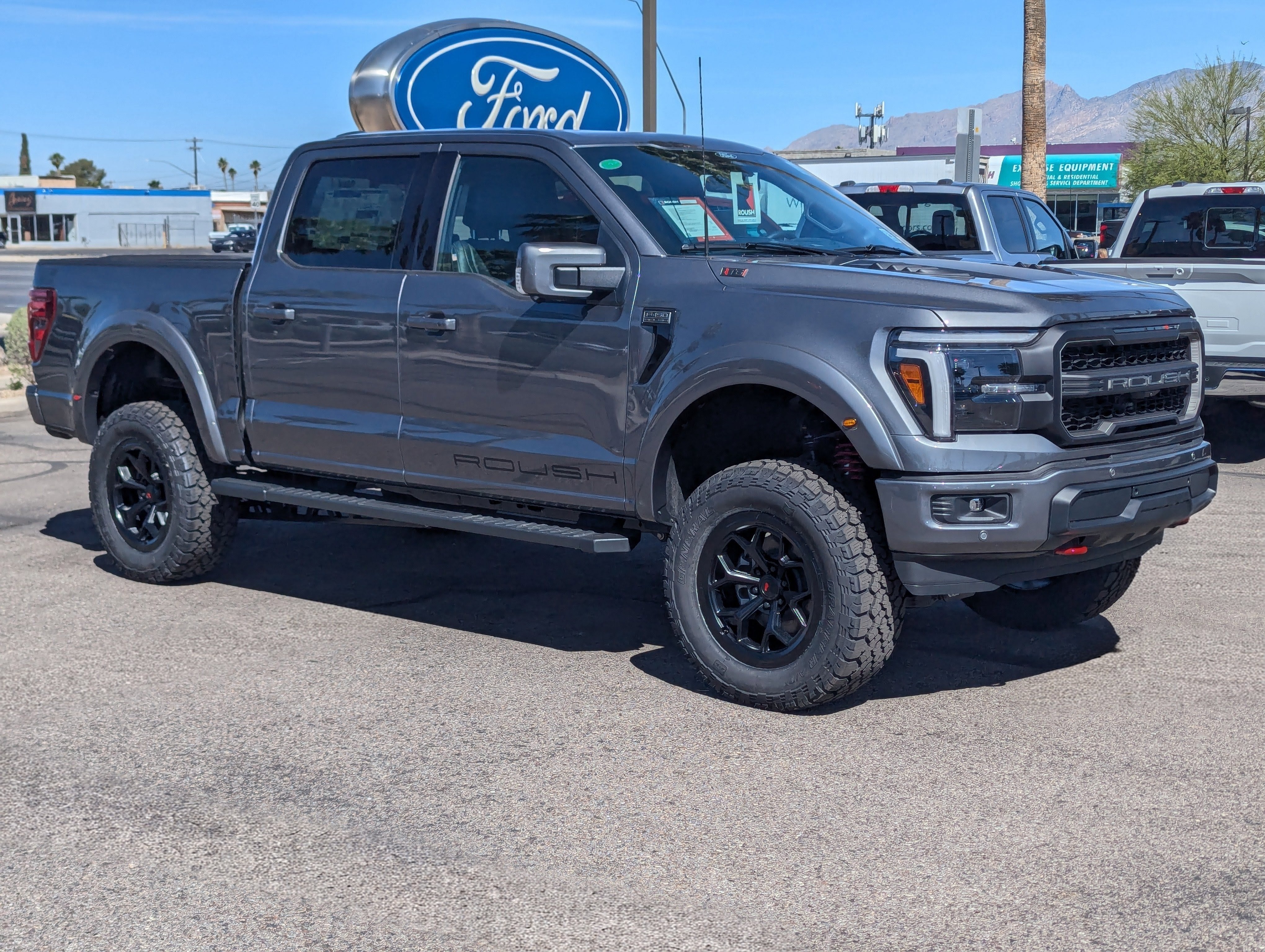 2026 Ford F-150 Lariat®
