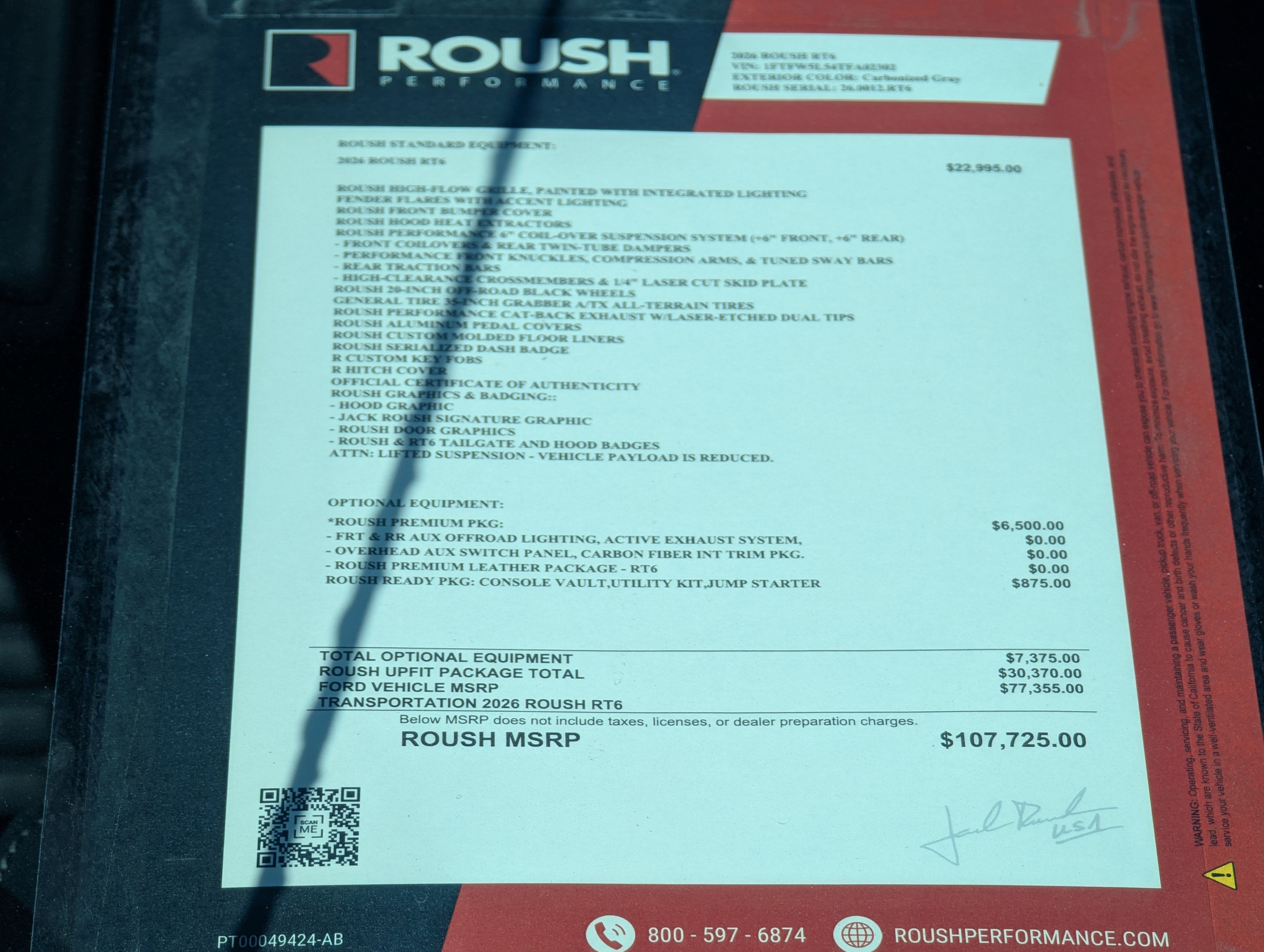 2026 Ford F-150 Lariat®