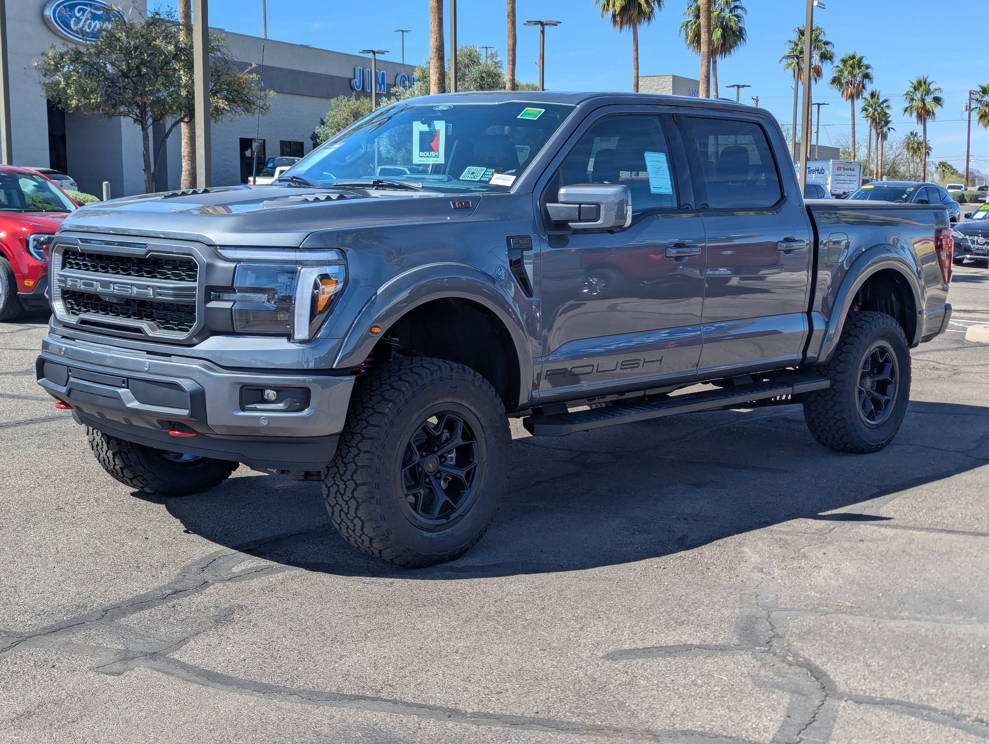 2026 Ford F-150 Lariat®