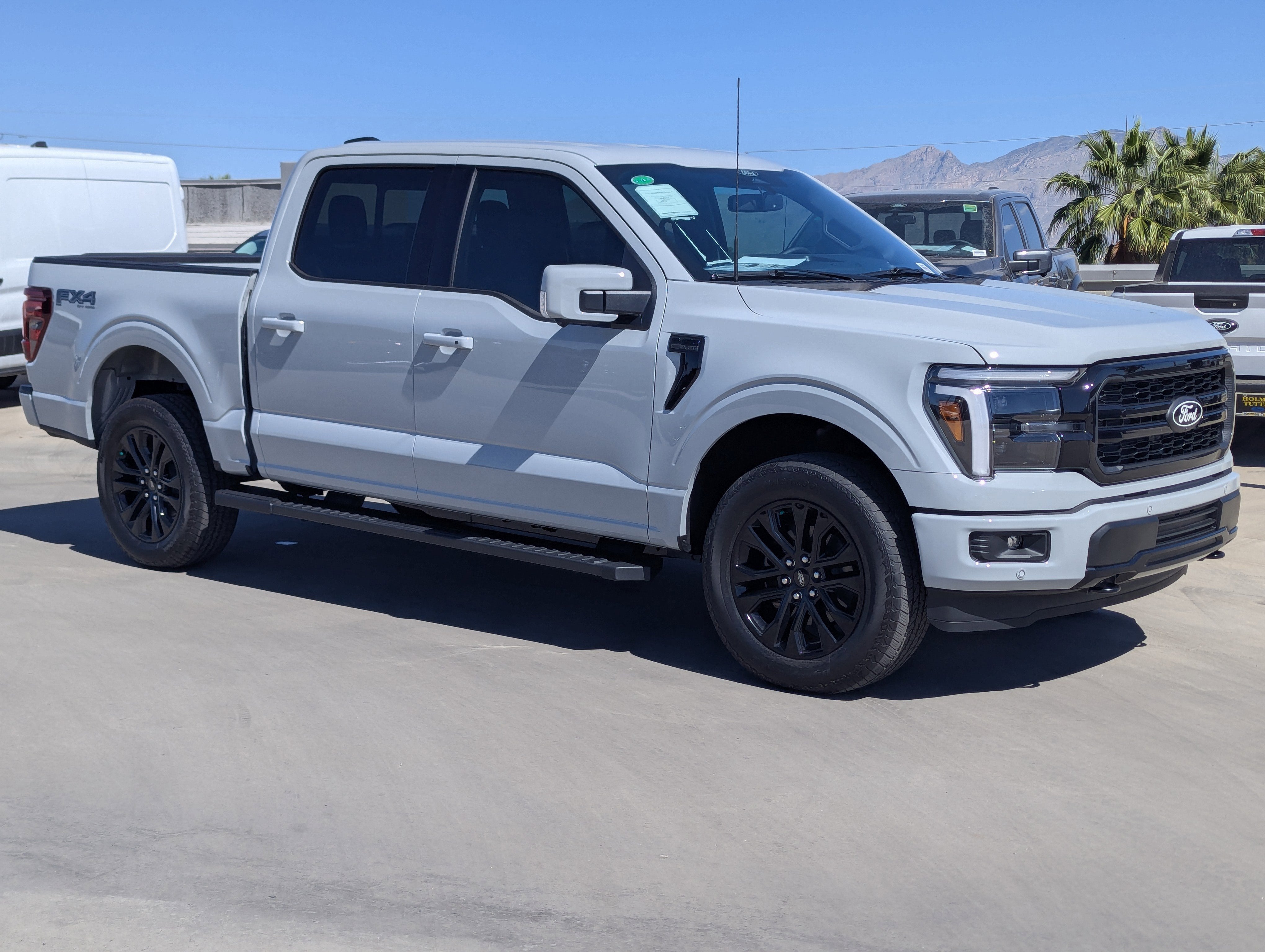 2026 Ford F-150 Lariat®