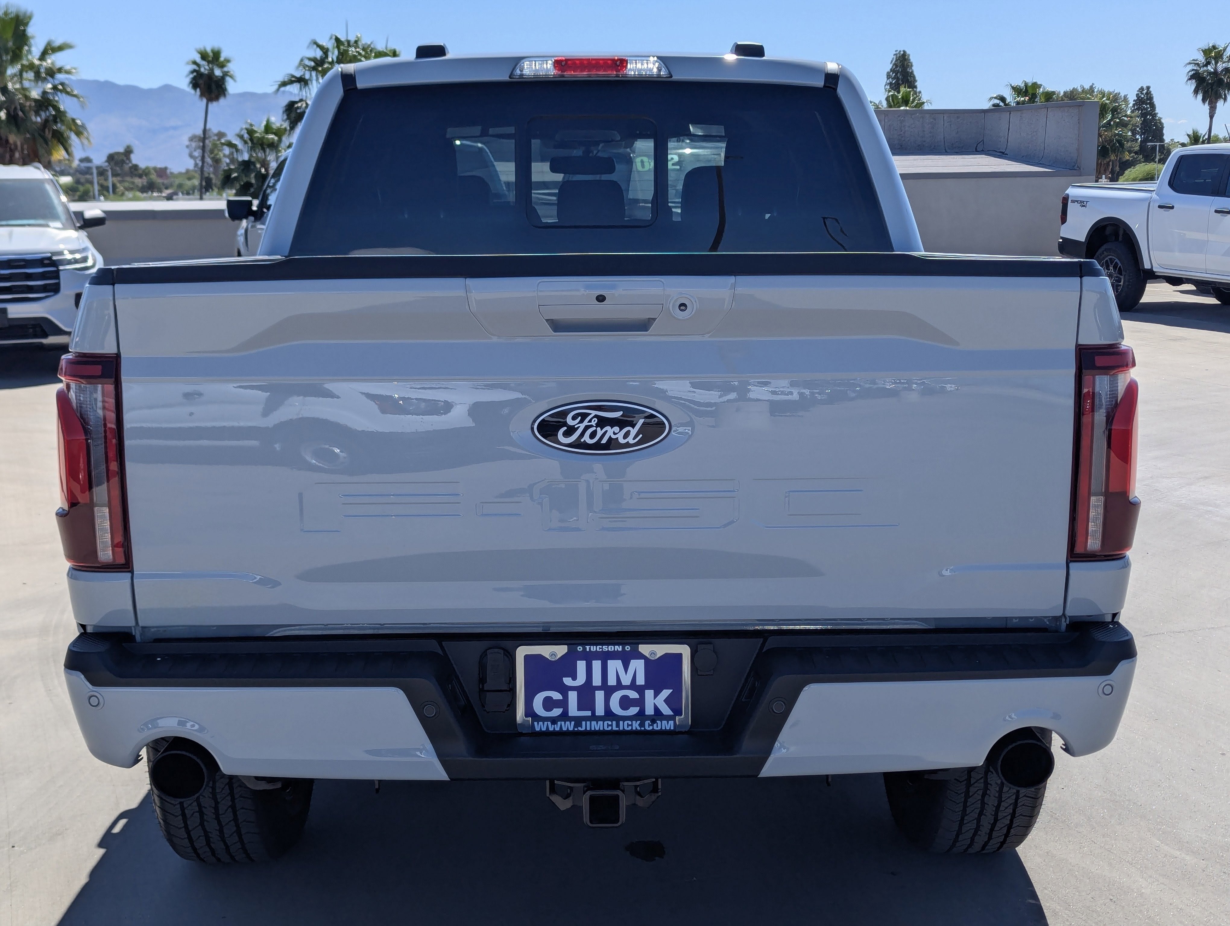 2026 Ford F-150 Lariat®