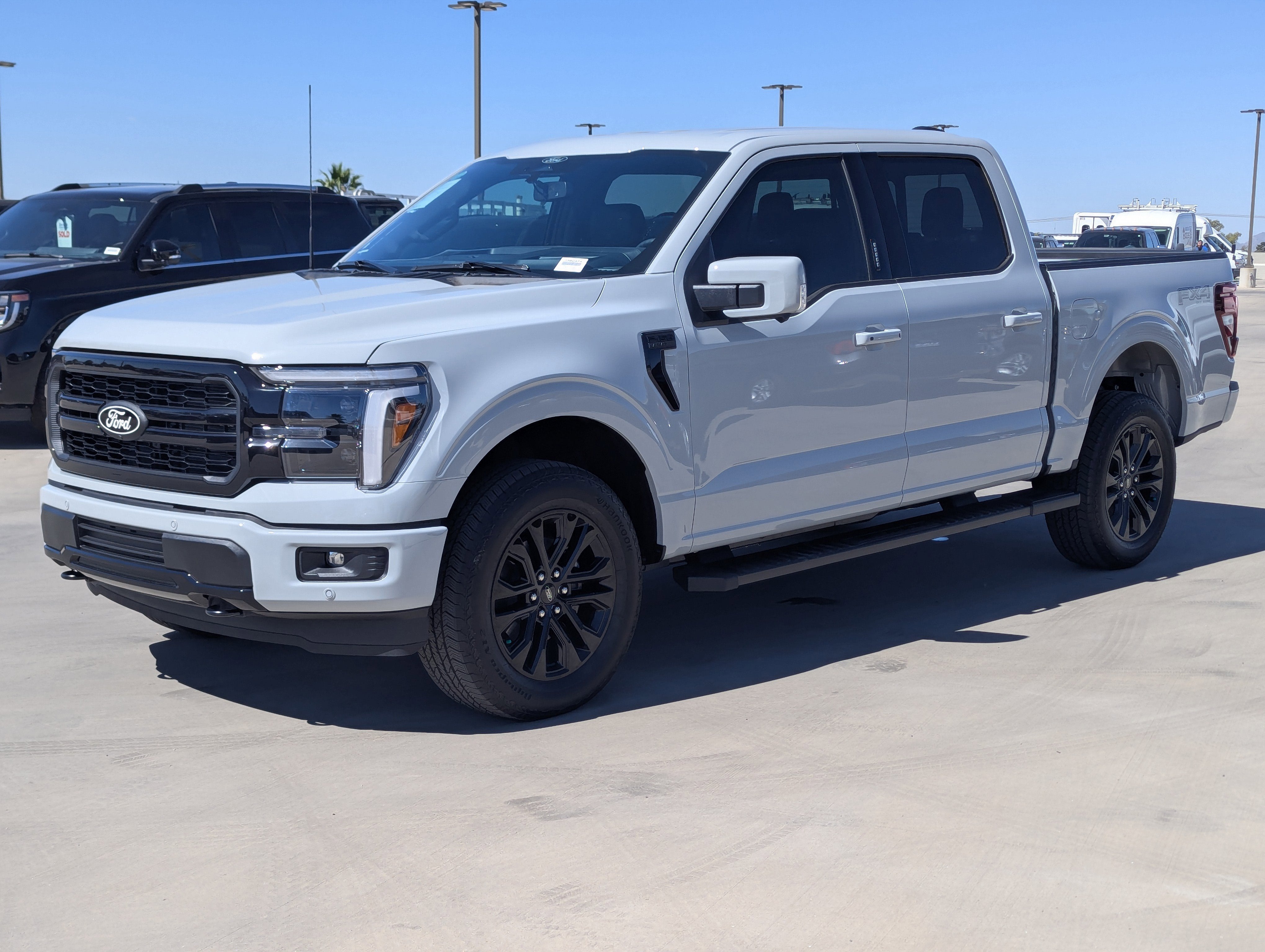 2026 Ford F-150 Lariat®