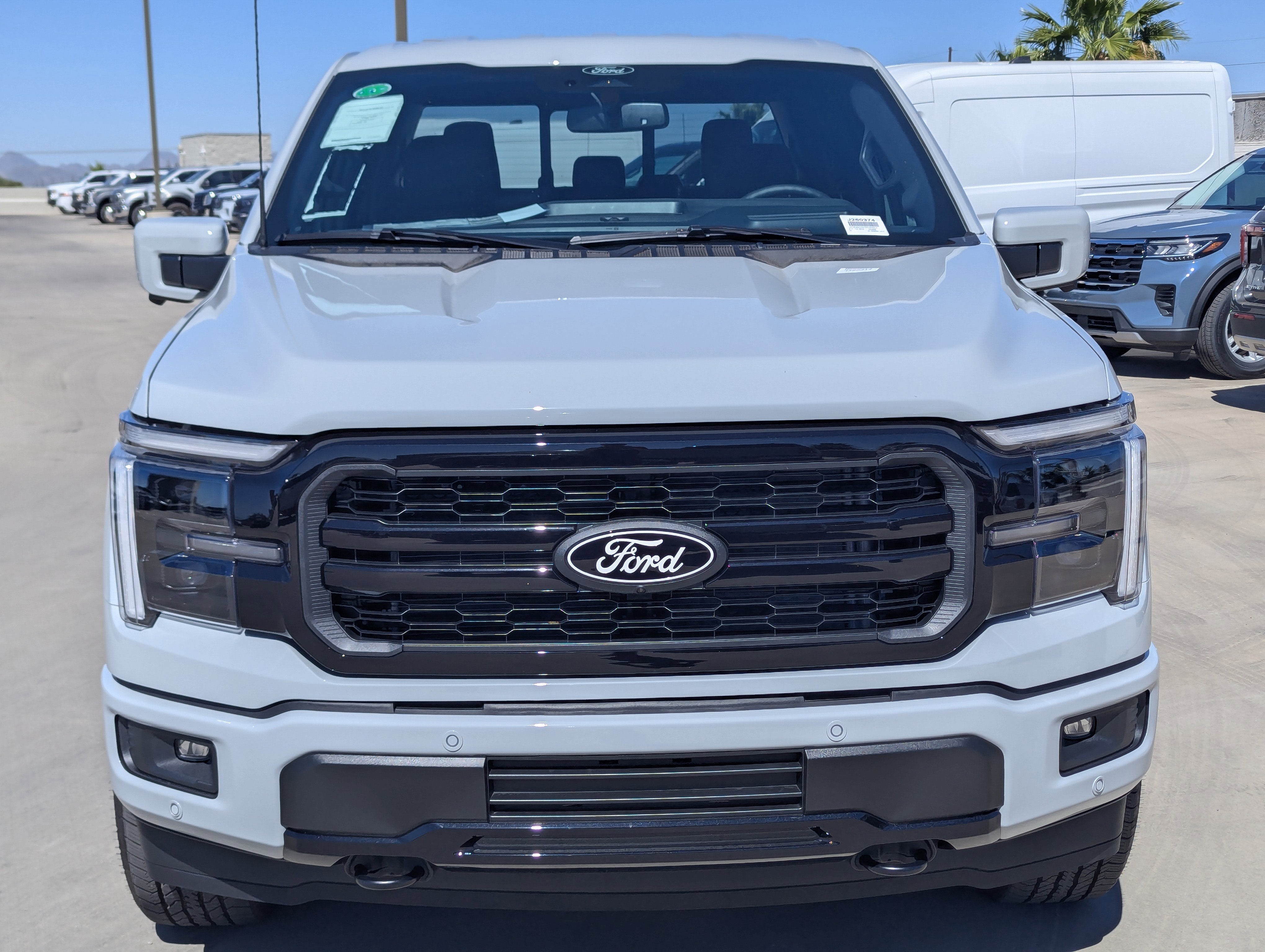 2026 Ford F-150 Lariat®