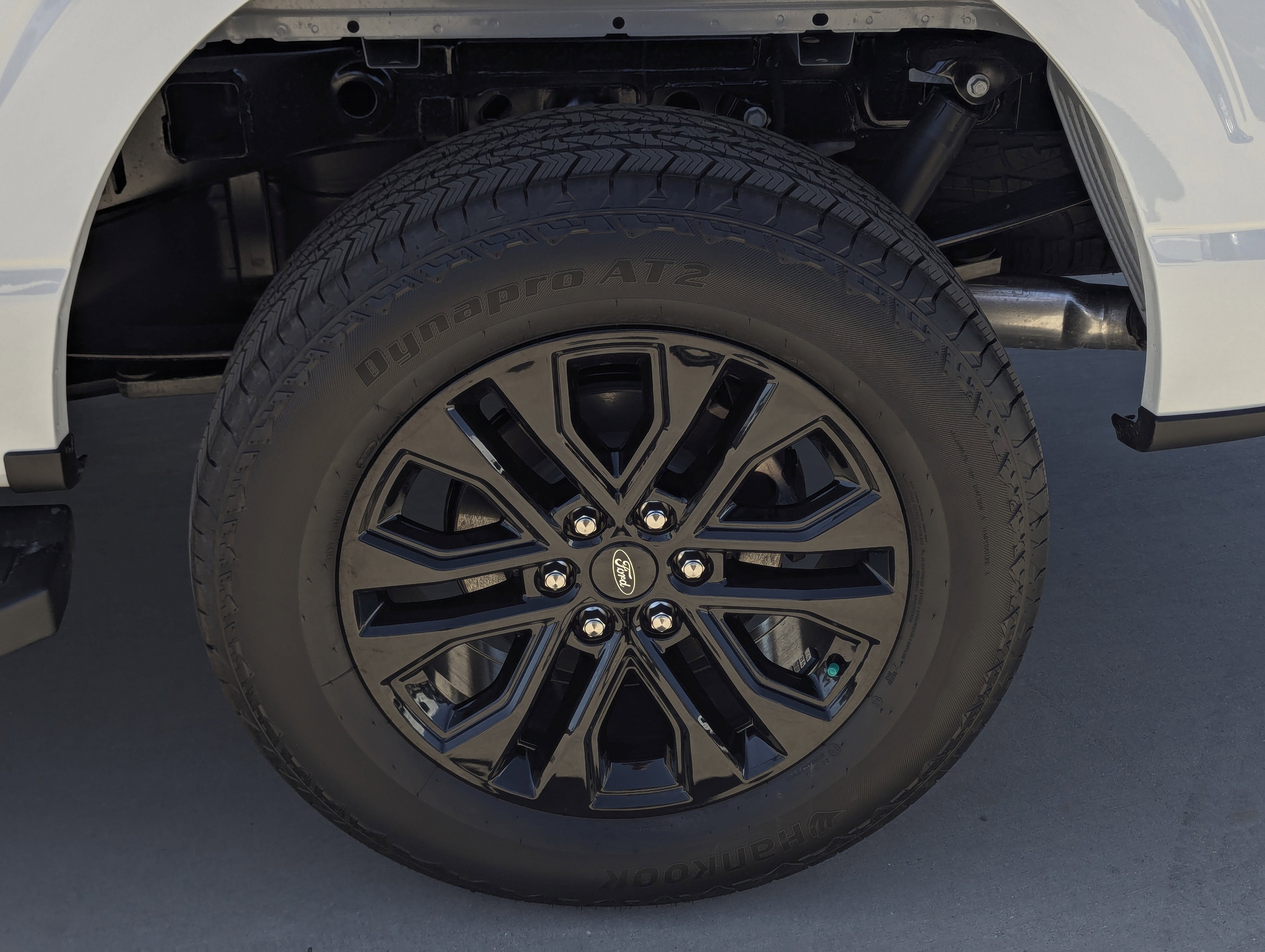 2026 Ford F-150 Lariat®