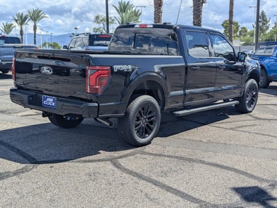 2026 Ford F-150 Lariat®