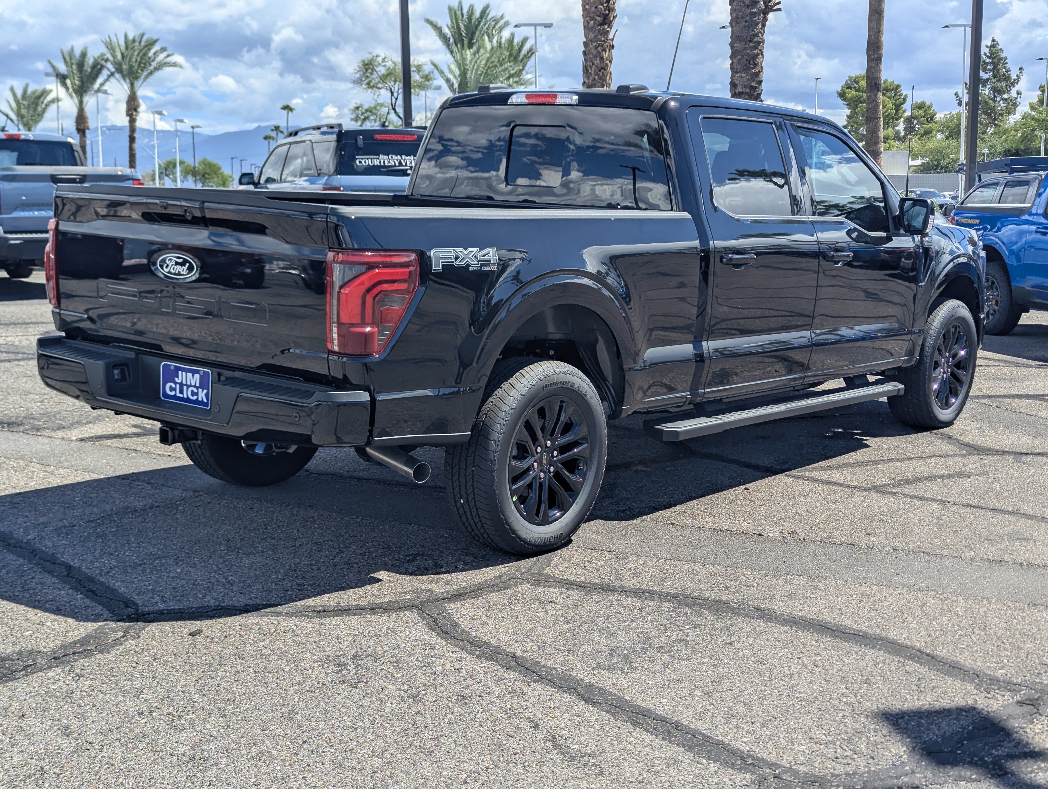 2026 Ford F-150 Lariat®