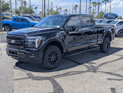2026 Ford F-150 Lariat®