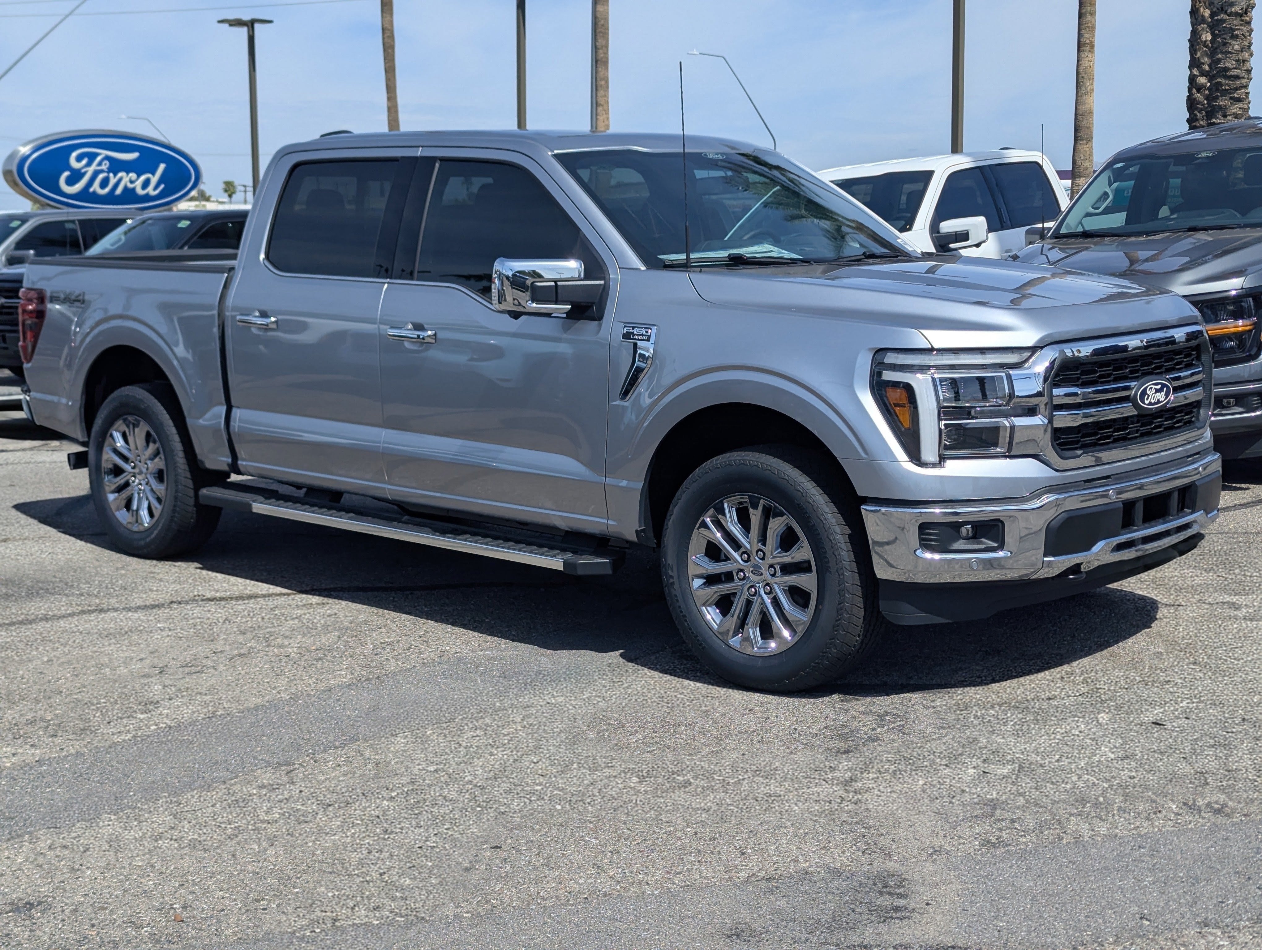 2026 Ford F-150 Lariat®