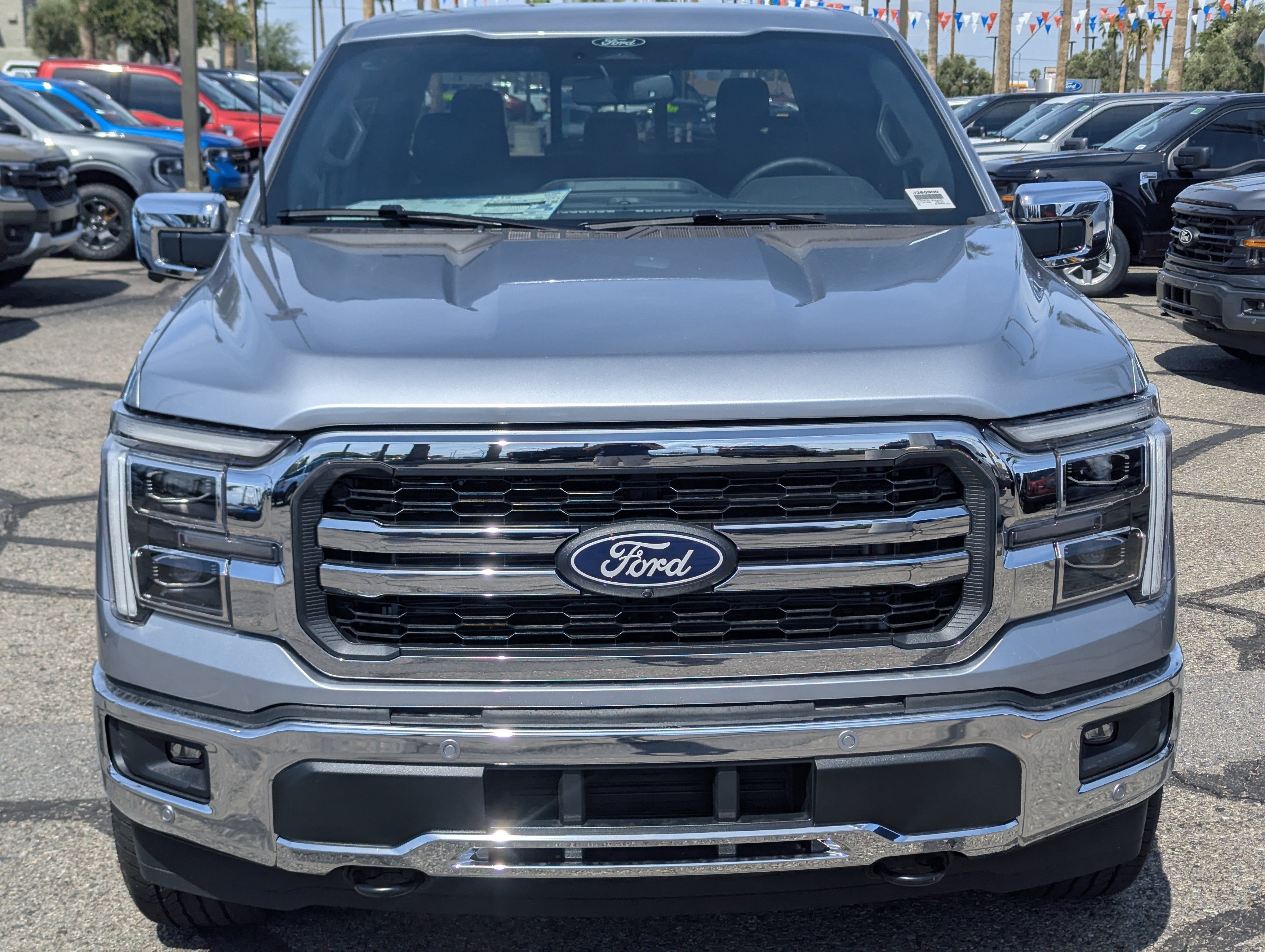 2026 Ford F-150 Lariat®
