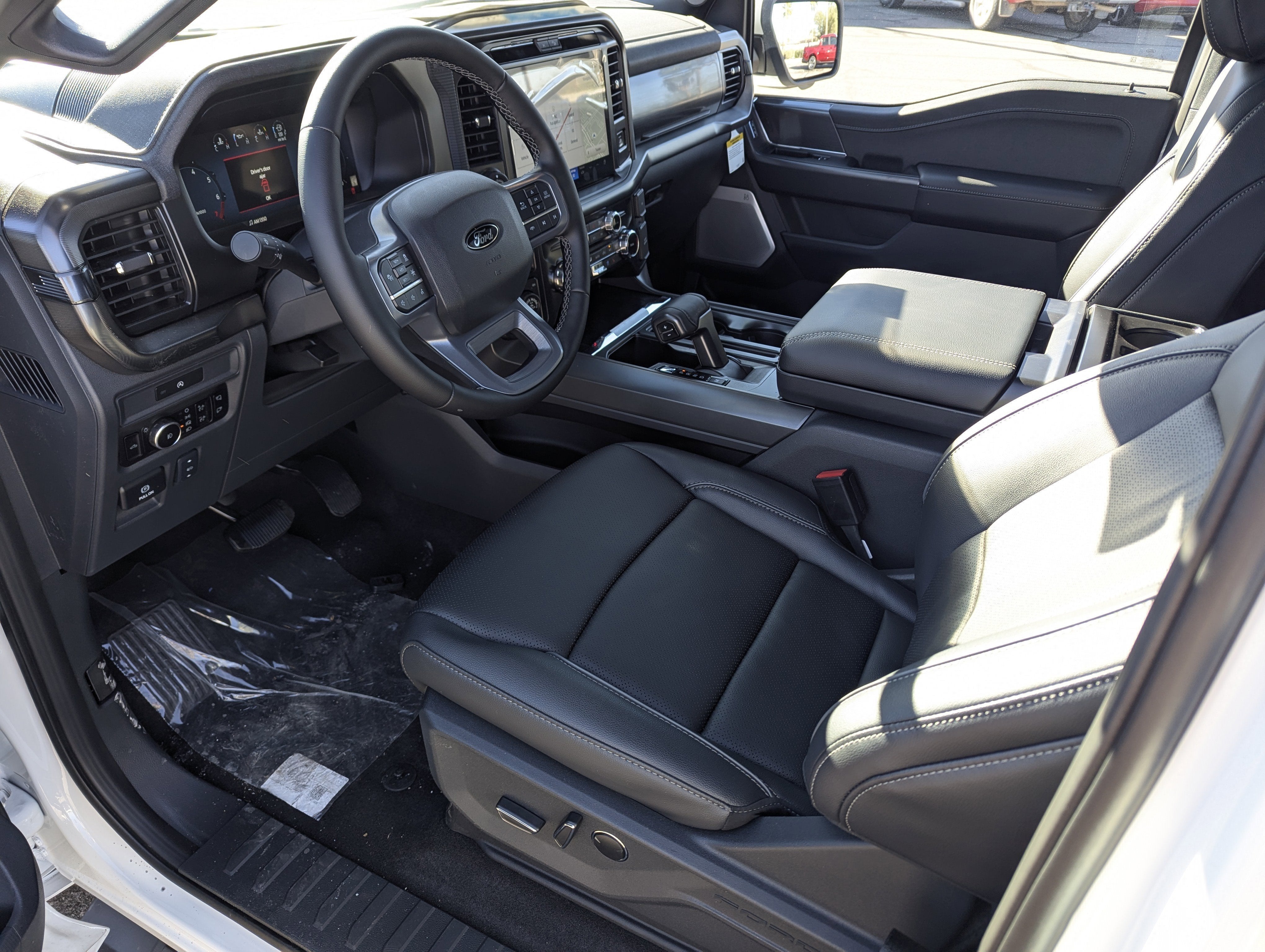 2025 Ford F-150 Lariat®