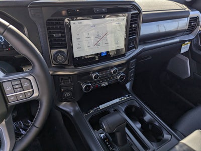 2025 Ford F-150 Lariat®