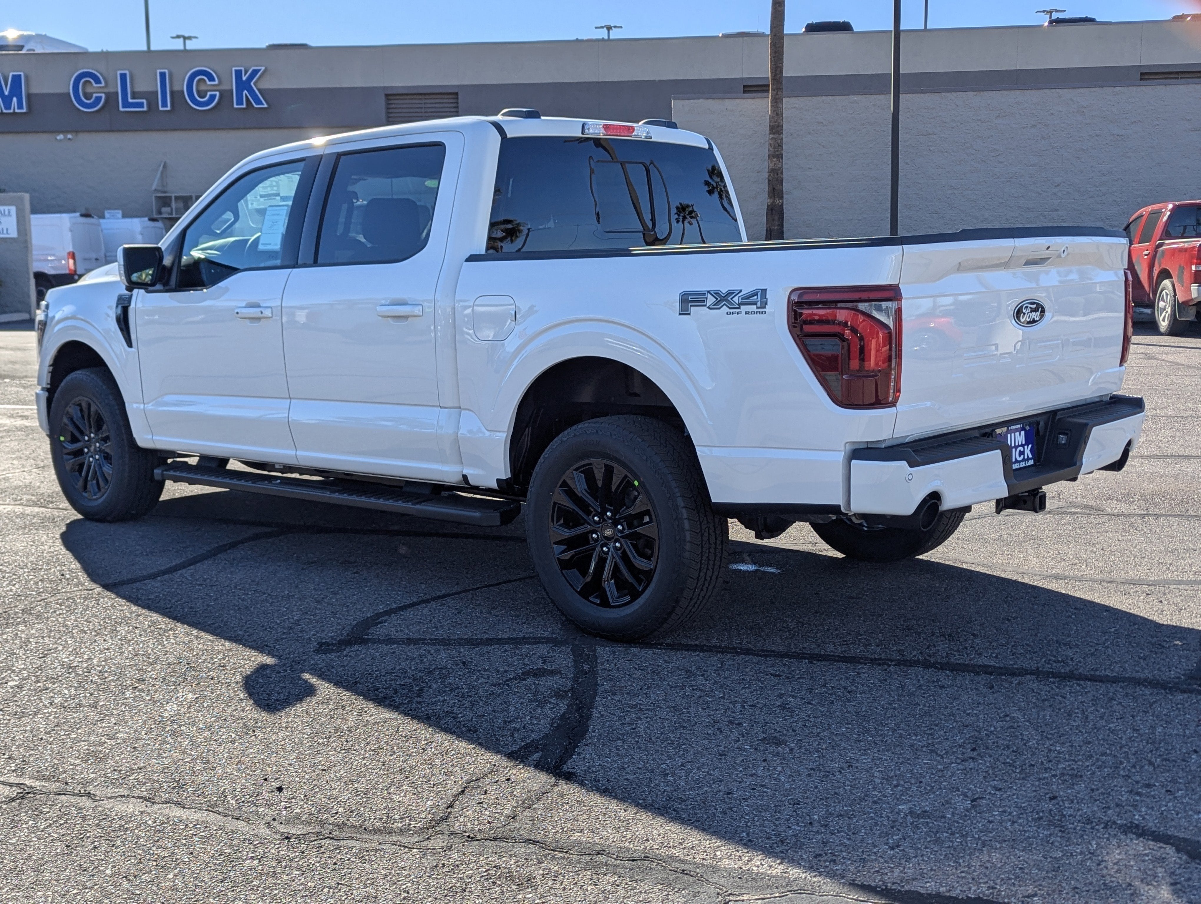 2025 Ford F-150 Lariat®