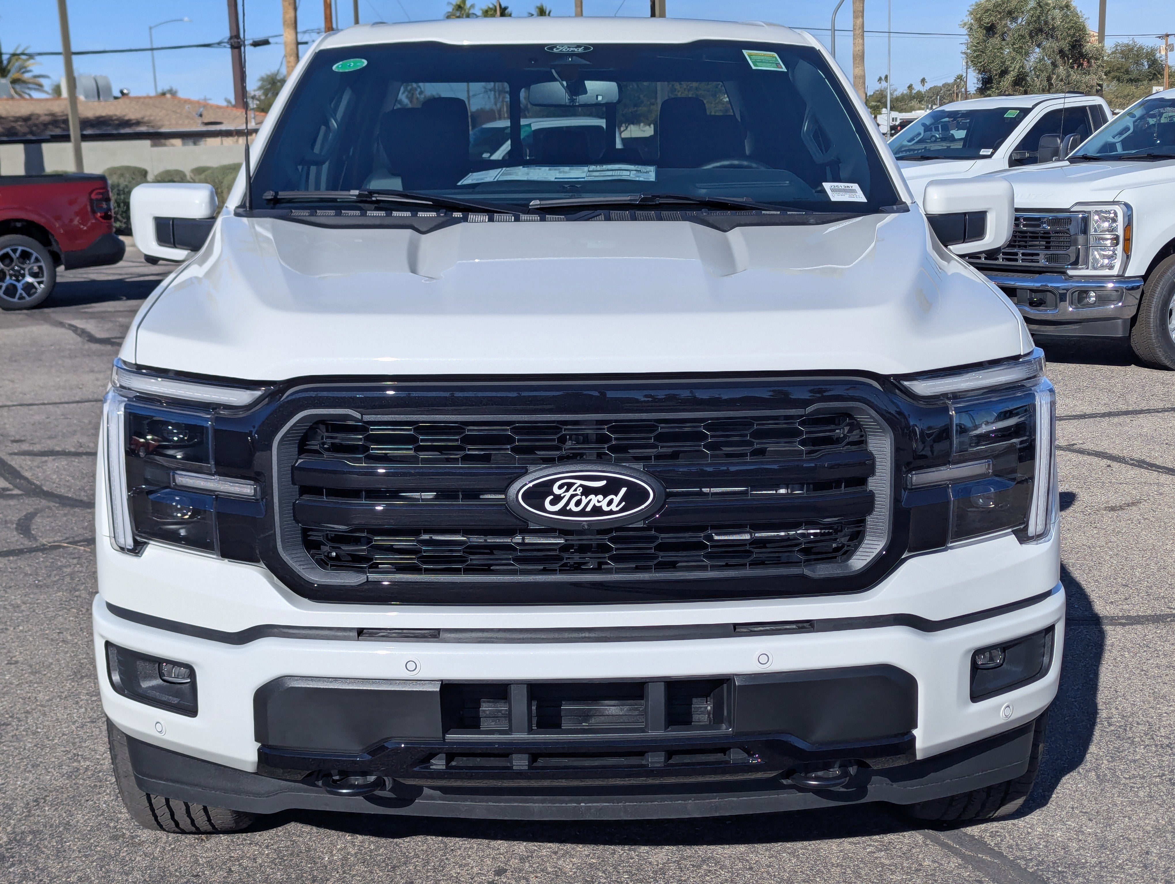2025 Ford F-150 Lariat®