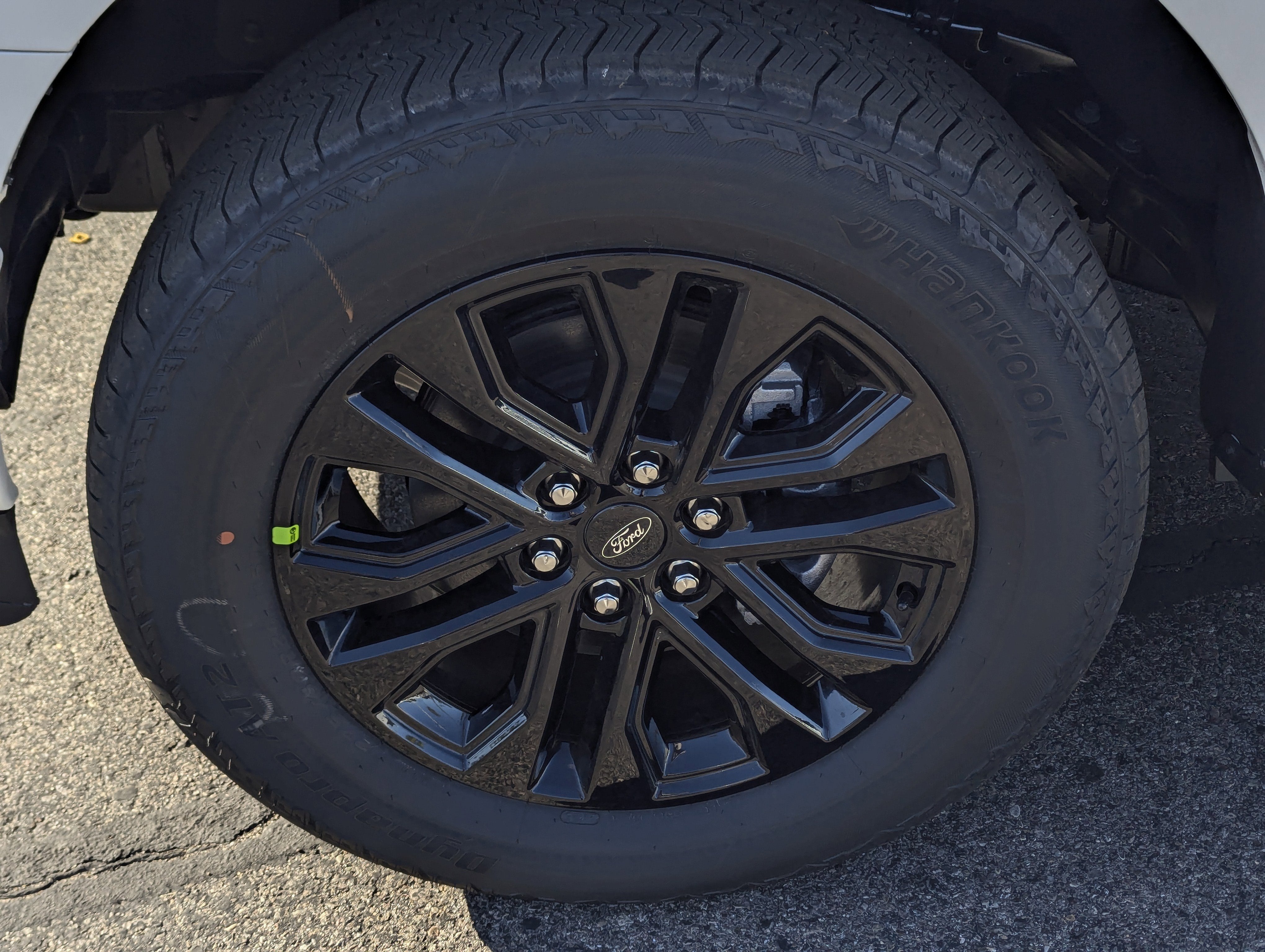 2025 Ford F-150 Lariat®