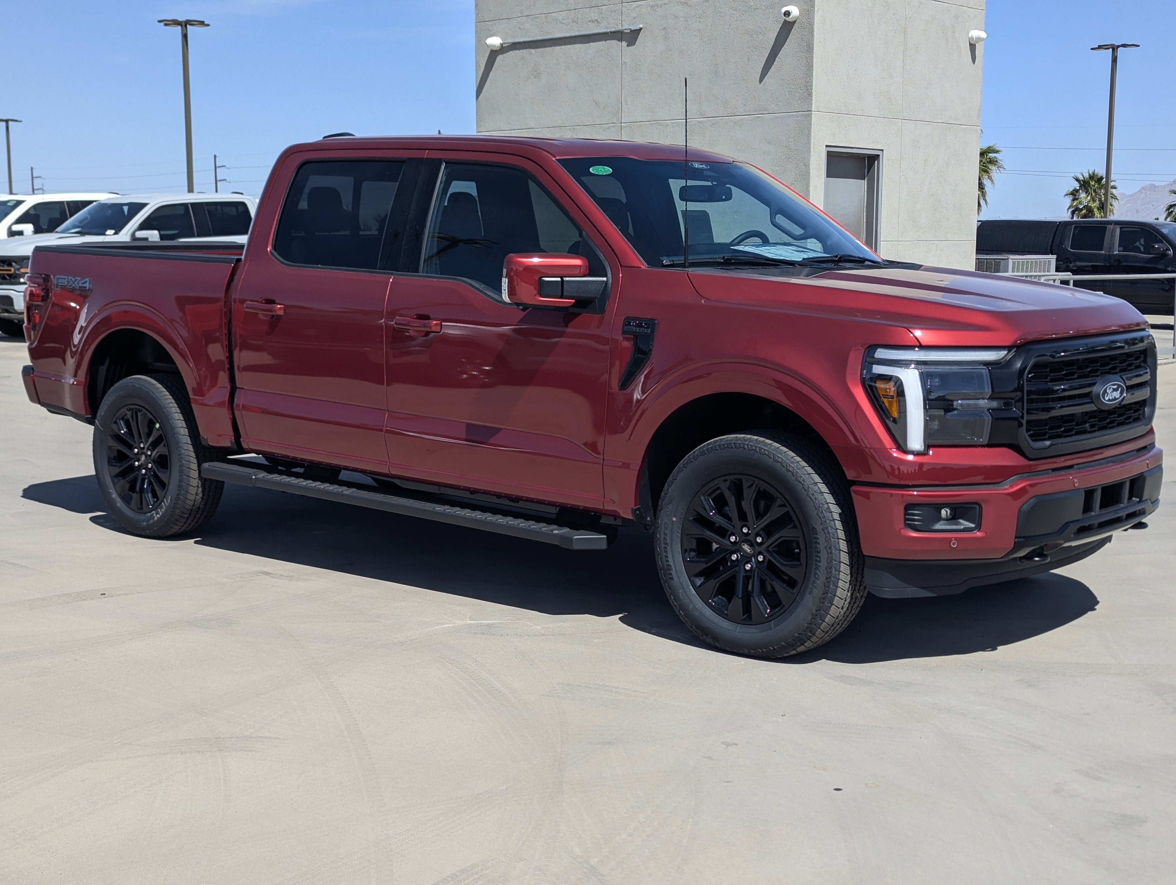 2026 Ford F-150 Lariat®