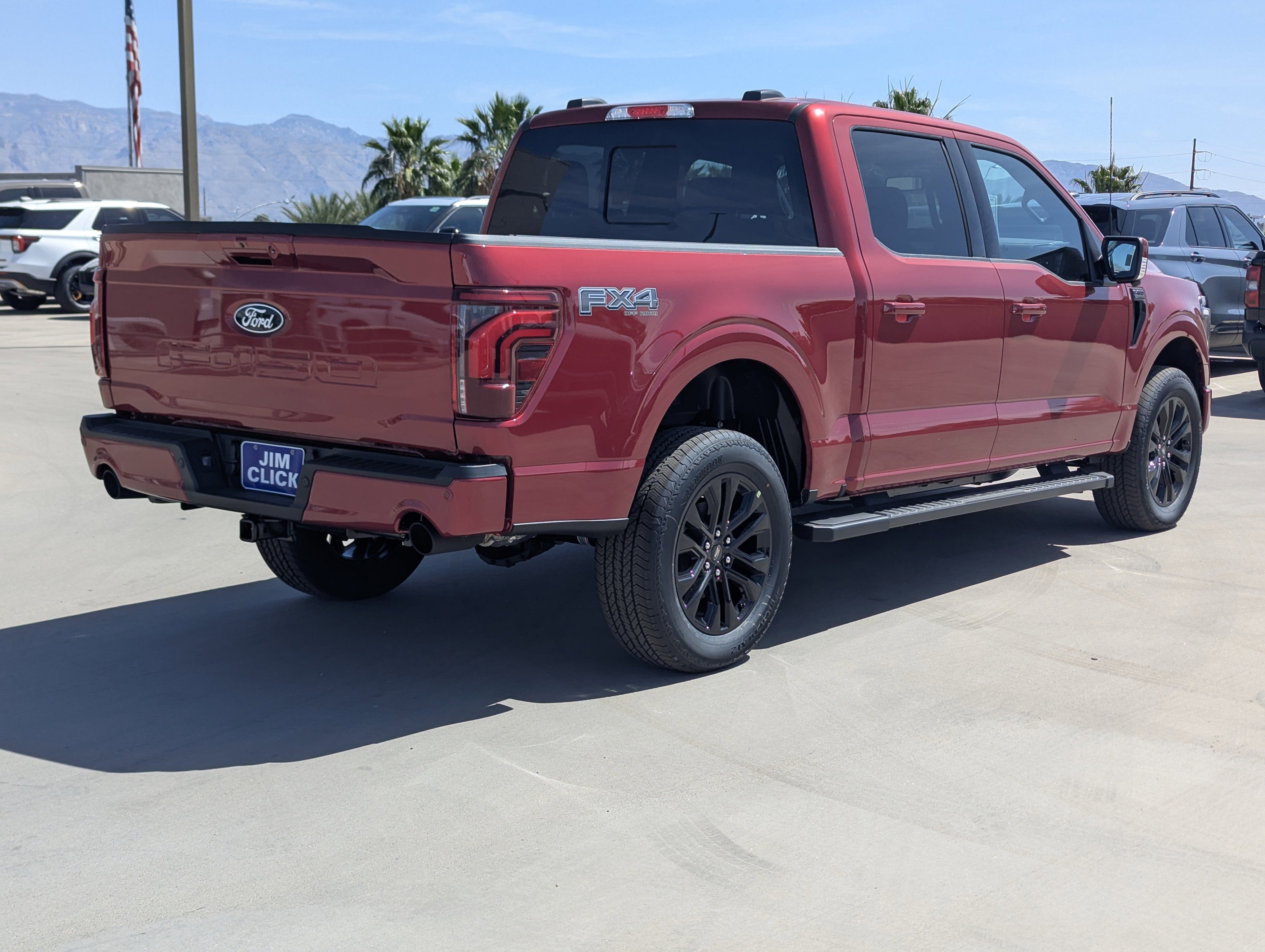 2026 Ford F-150 Lariat®
