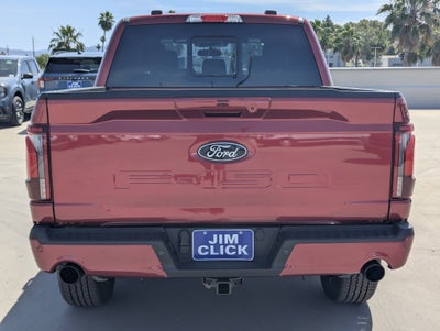 2026 Ford F-150 Lariat®