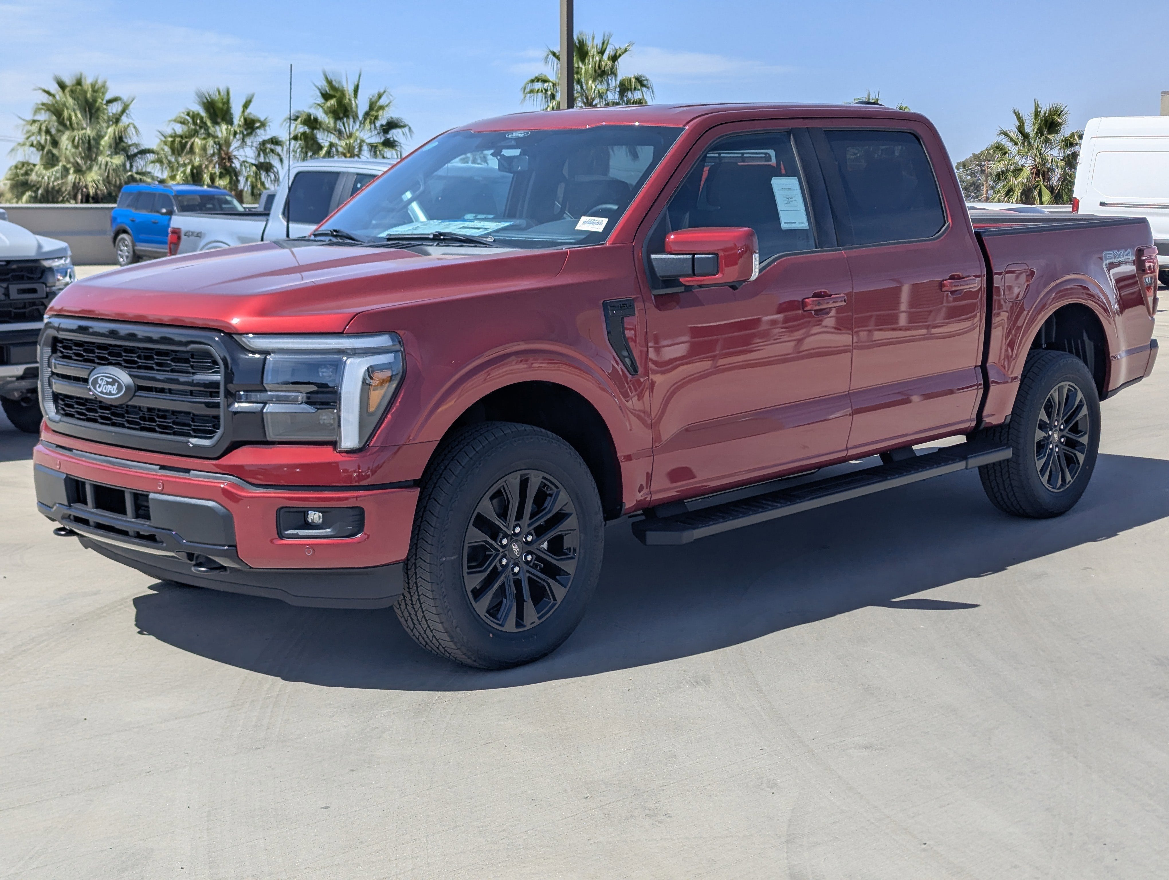2026 Ford F-150 Lariat®