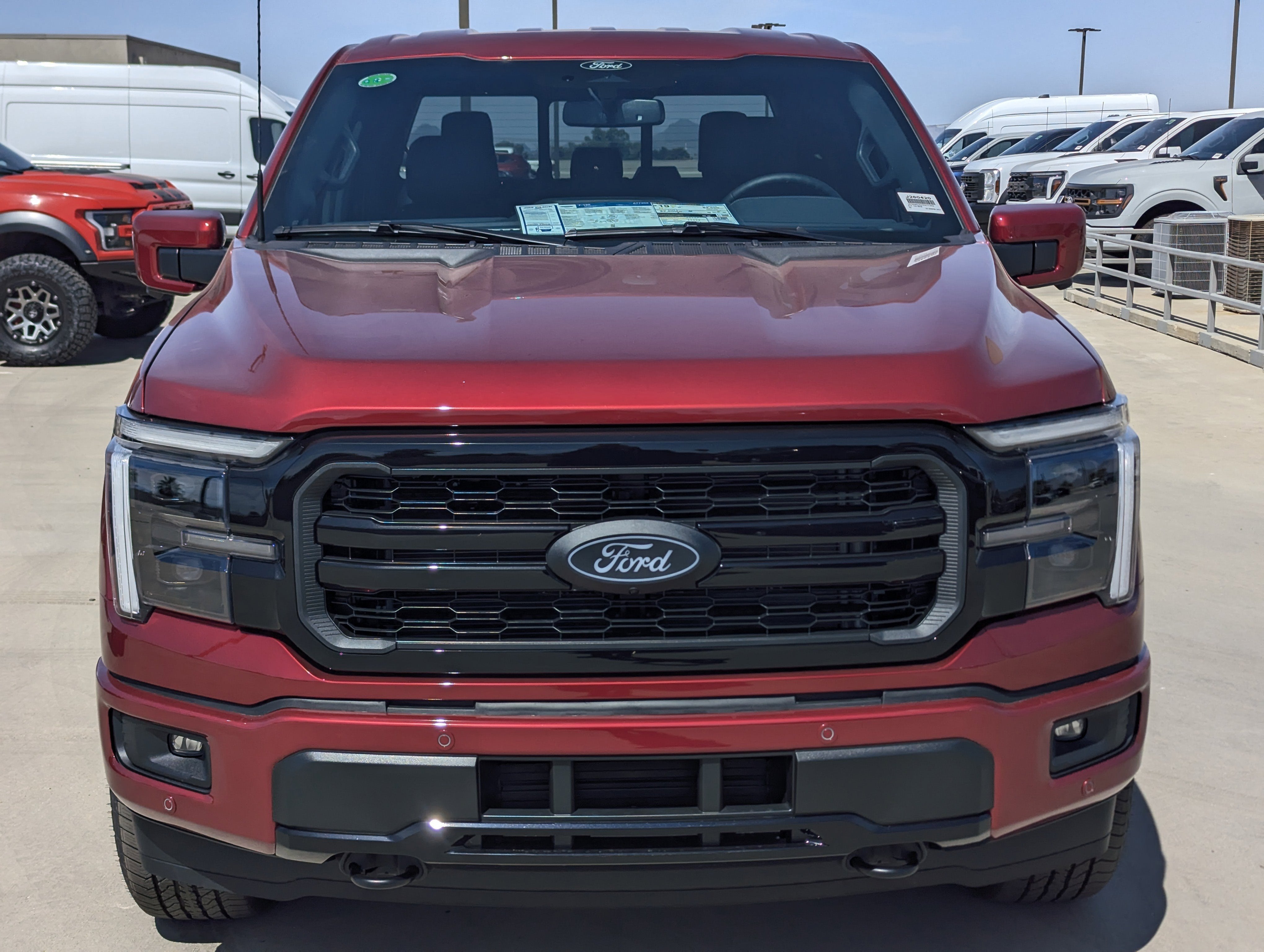 2026 Ford F-150 Lariat®
