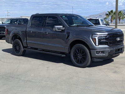 2026 Ford F-150 Lariat®