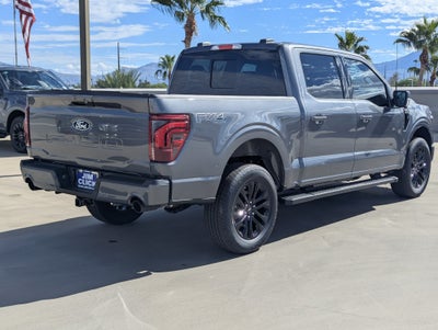2026 Ford F-150 Lariat®